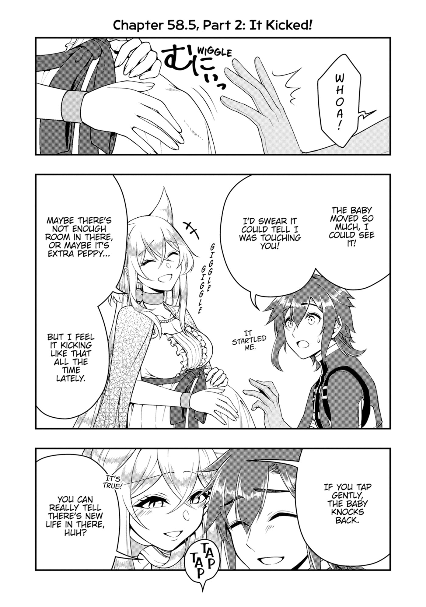 Chillin’ in Another World with Level 2 Super Cheat Powers Chapter 0 page 161 - 