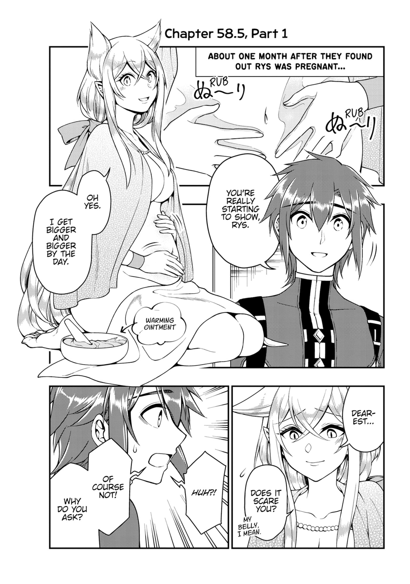 Chillin’ in Another World with Level 2 Super Cheat Powers Chapter 0 page 163 - 