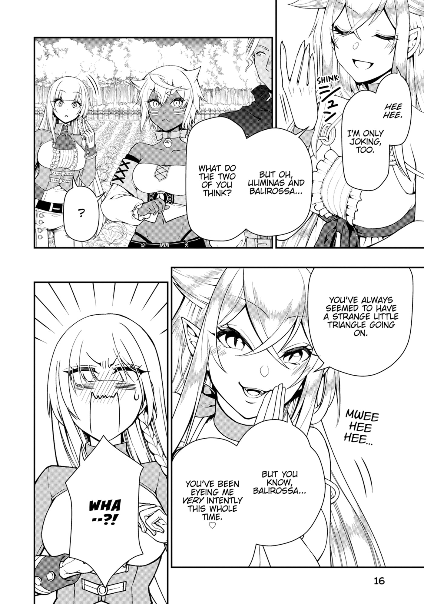 Chillin’ in Another World with Level 2 Super Cheat Powers Chapter 0 page 18 - 