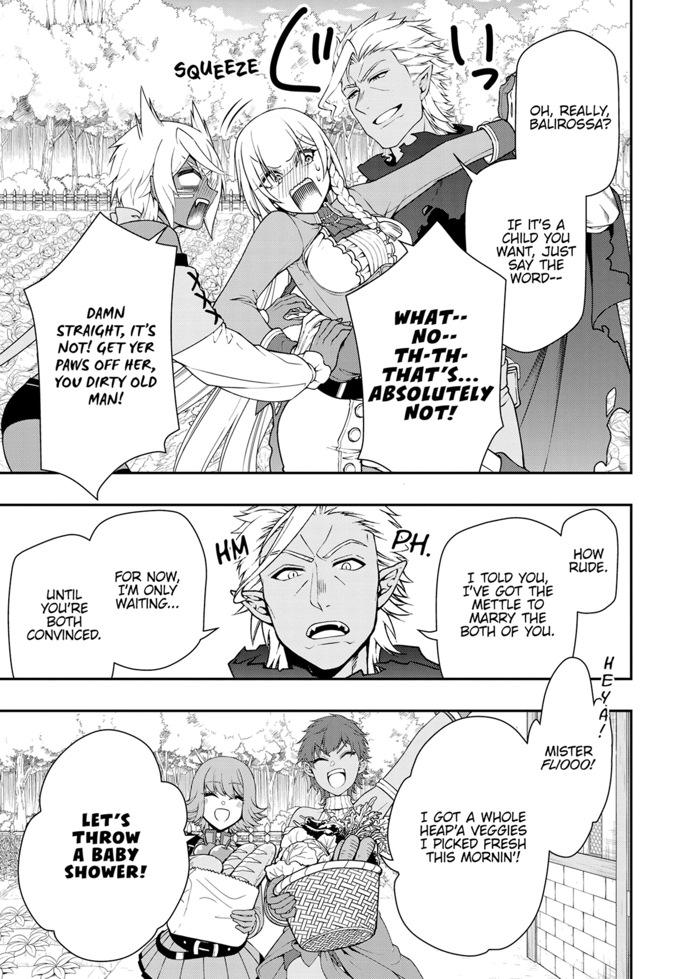 Chillin’ in Another World with Level 2 Super Cheat Powers Chapter 0 page 19 - 