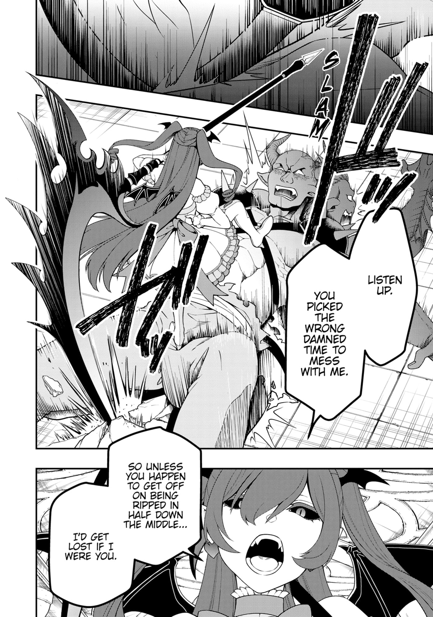 Chillin’ in Another World with Level 2 Super Cheat Powers Chapter 0 page 23 - 