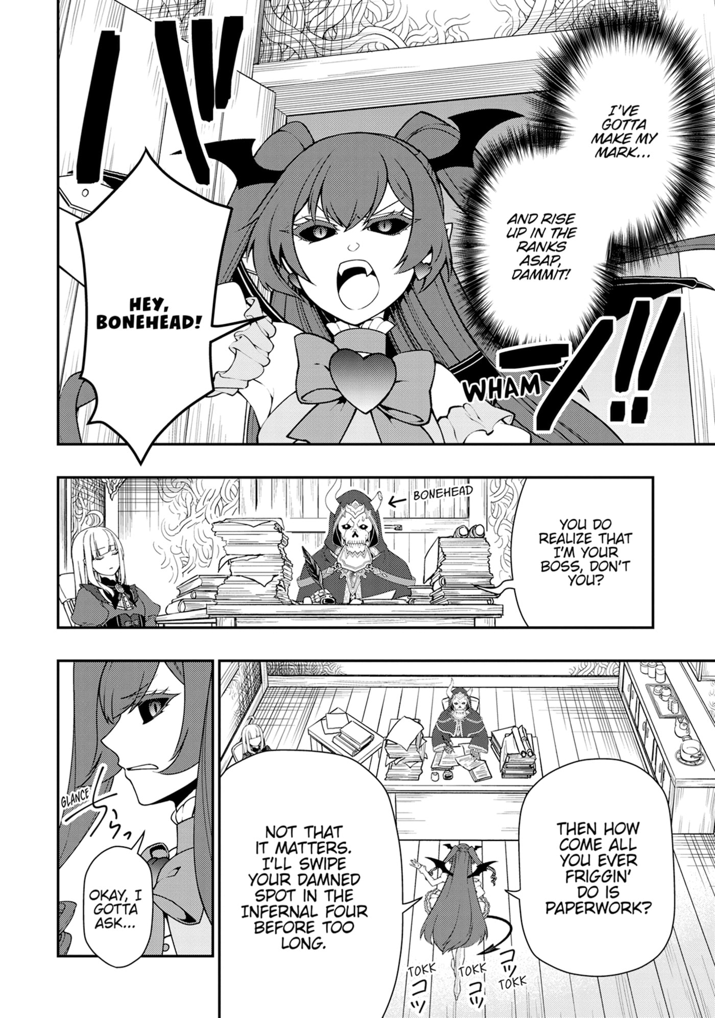 Chillin’ in Another World with Level 2 Super Cheat Powers Chapter 0 page 25 - 