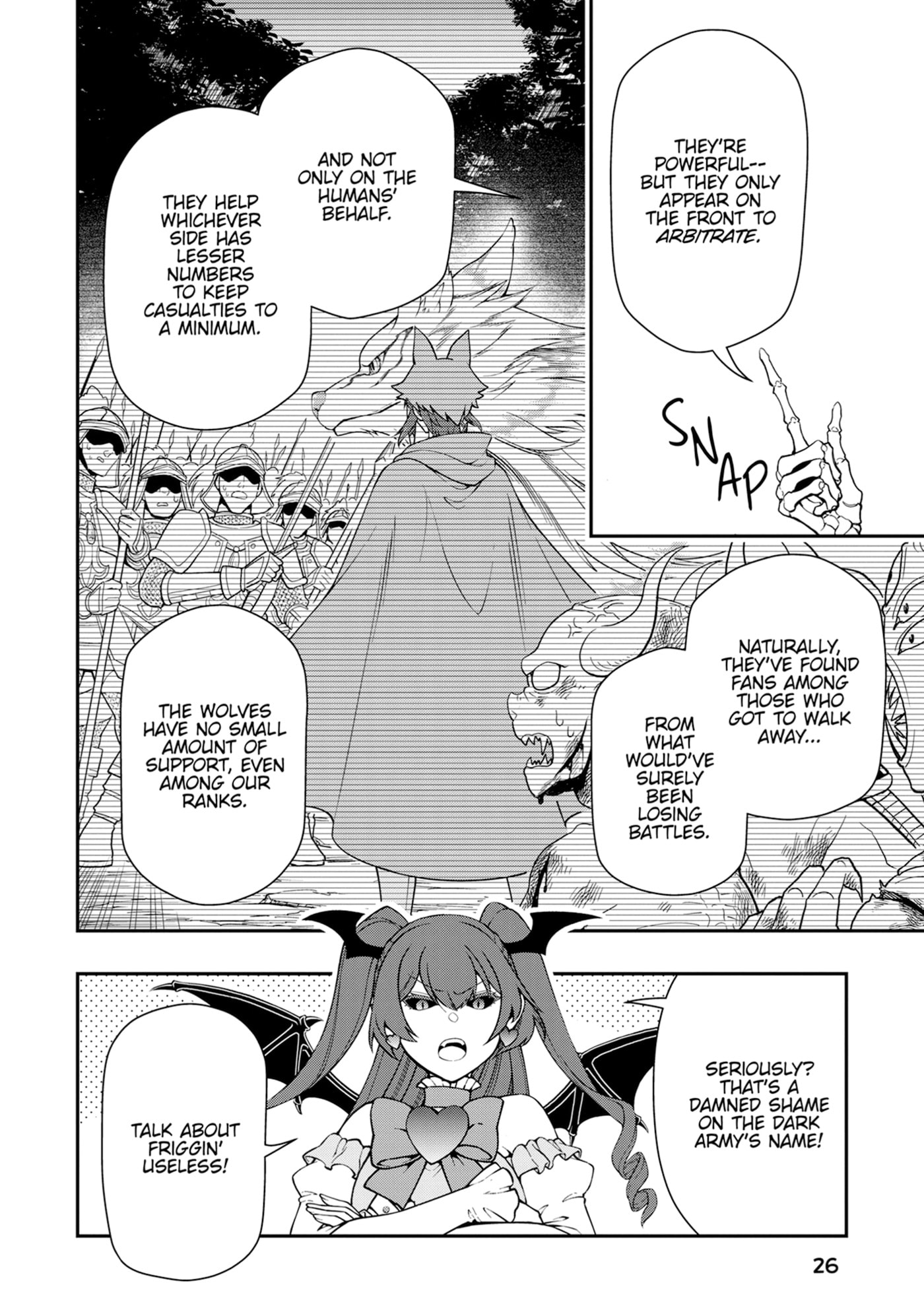 Chillin’ in Another World with Level 2 Super Cheat Powers Chapter 0 page 27 - 
