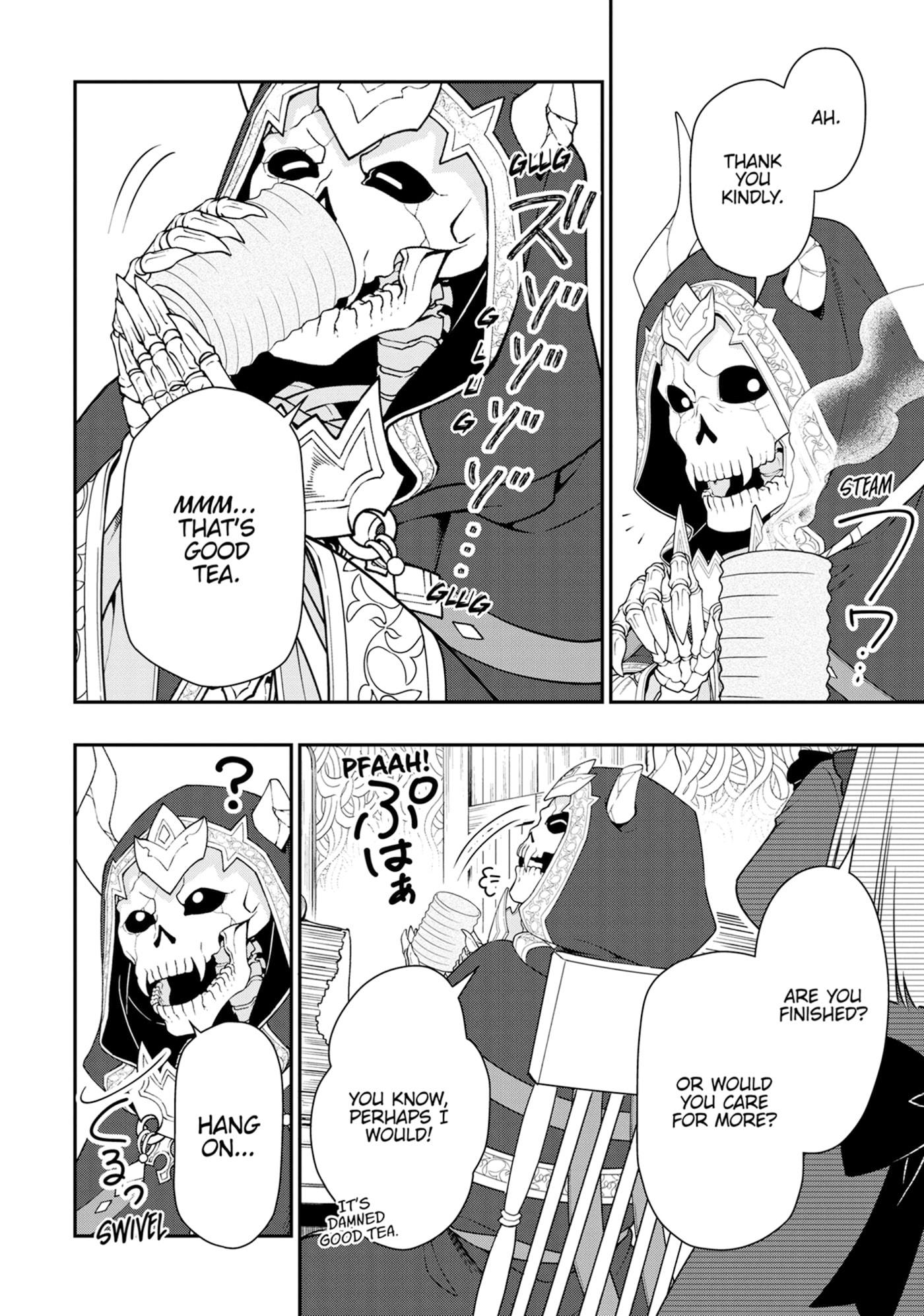 Chillin’ in Another World with Level 2 Super Cheat Powers Chapter 0 page 29 - 