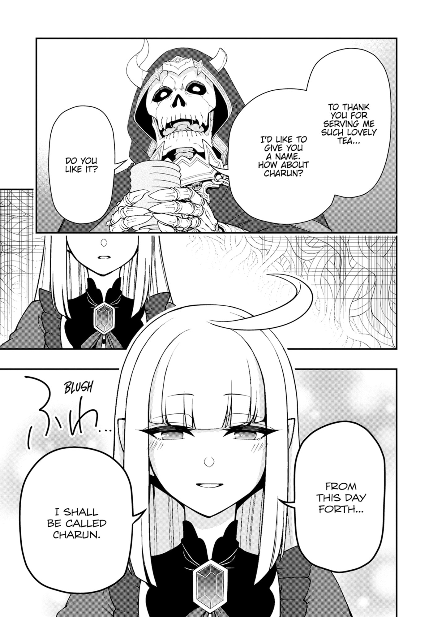 Chillin’ in Another World with Level 2 Super Cheat Powers Chapter 0 page 32 - 