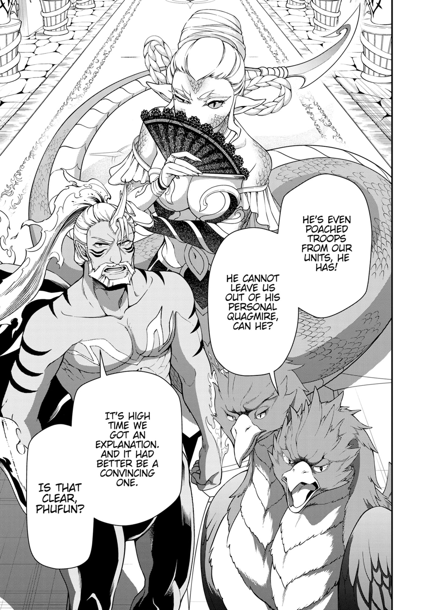 Chillin’ in Another World with Level 2 Super Cheat Powers Chapter 0 page 34 - 