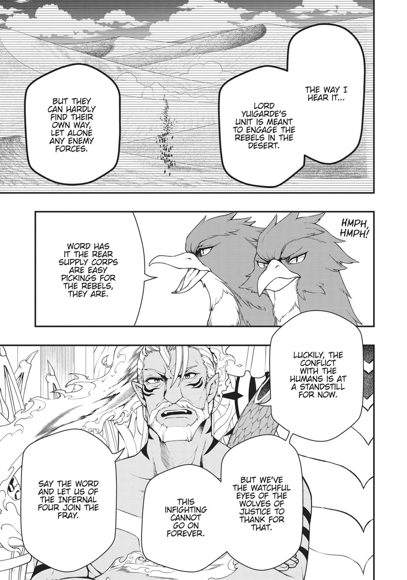 Chillin’ in Another World with Level 2 Super Cheat Powers Chapter 0 page 38 - 