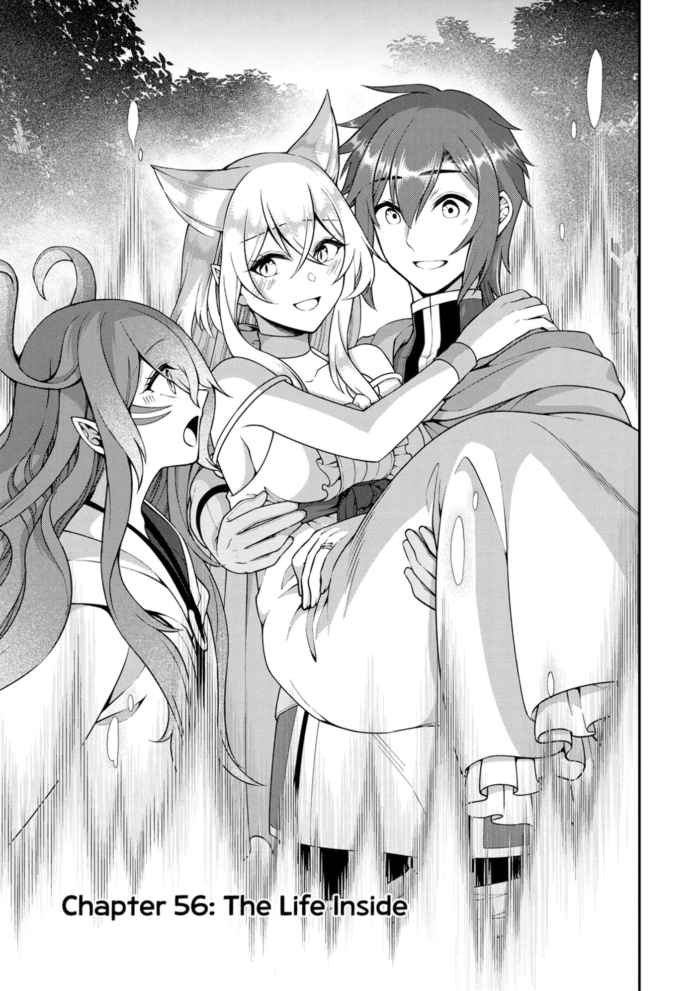 Chillin’ in Another World with Level 2 Super Cheat Powers Chapter 0 page 5 - 