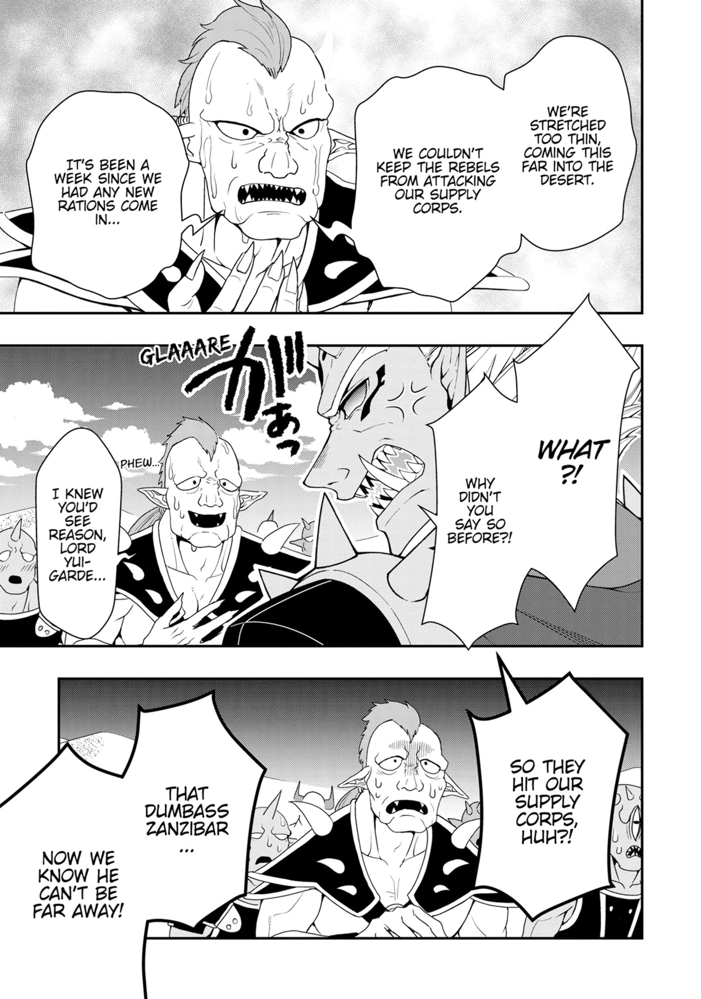 Chillin’ in Another World with Level 2 Super Cheat Powers Chapter 0 page 42 - 