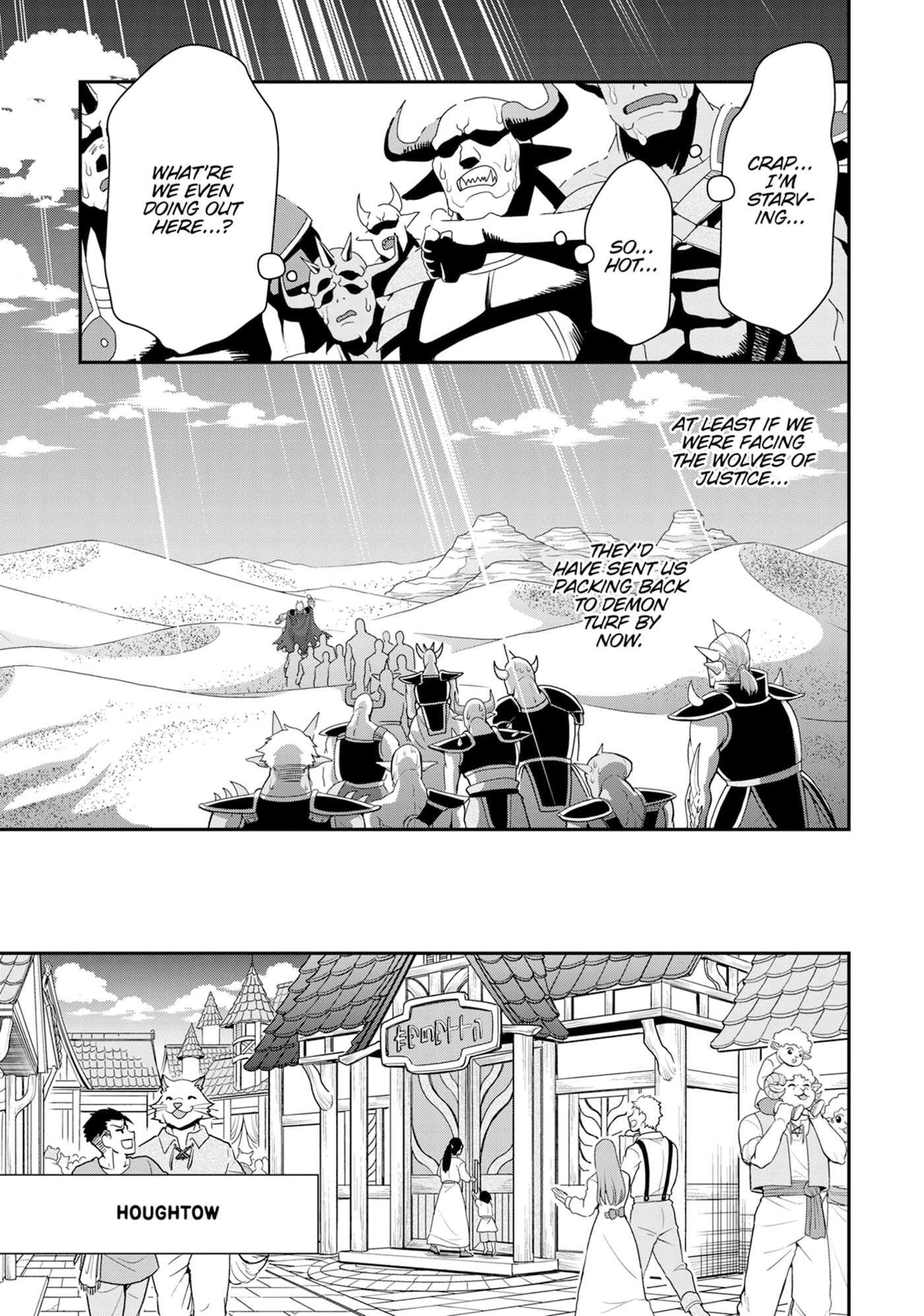 Chillin’ in Another World with Level 2 Super Cheat Powers Chapter 0 page 44 - 