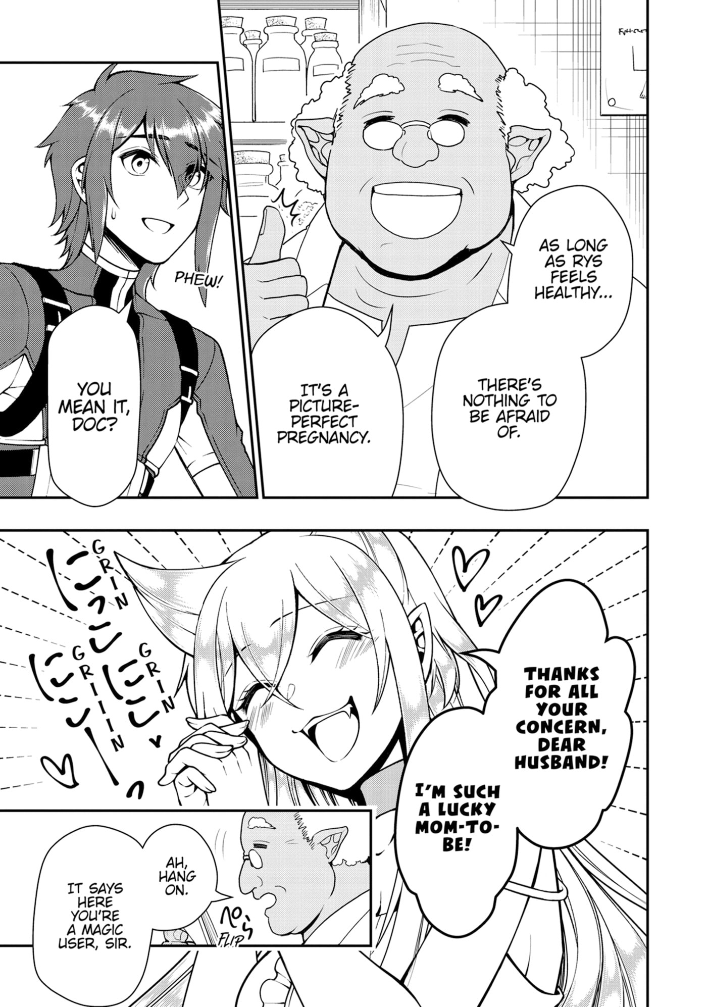 Chillin’ in Another World with Level 2 Super Cheat Powers Chapter 0 page 46 - 