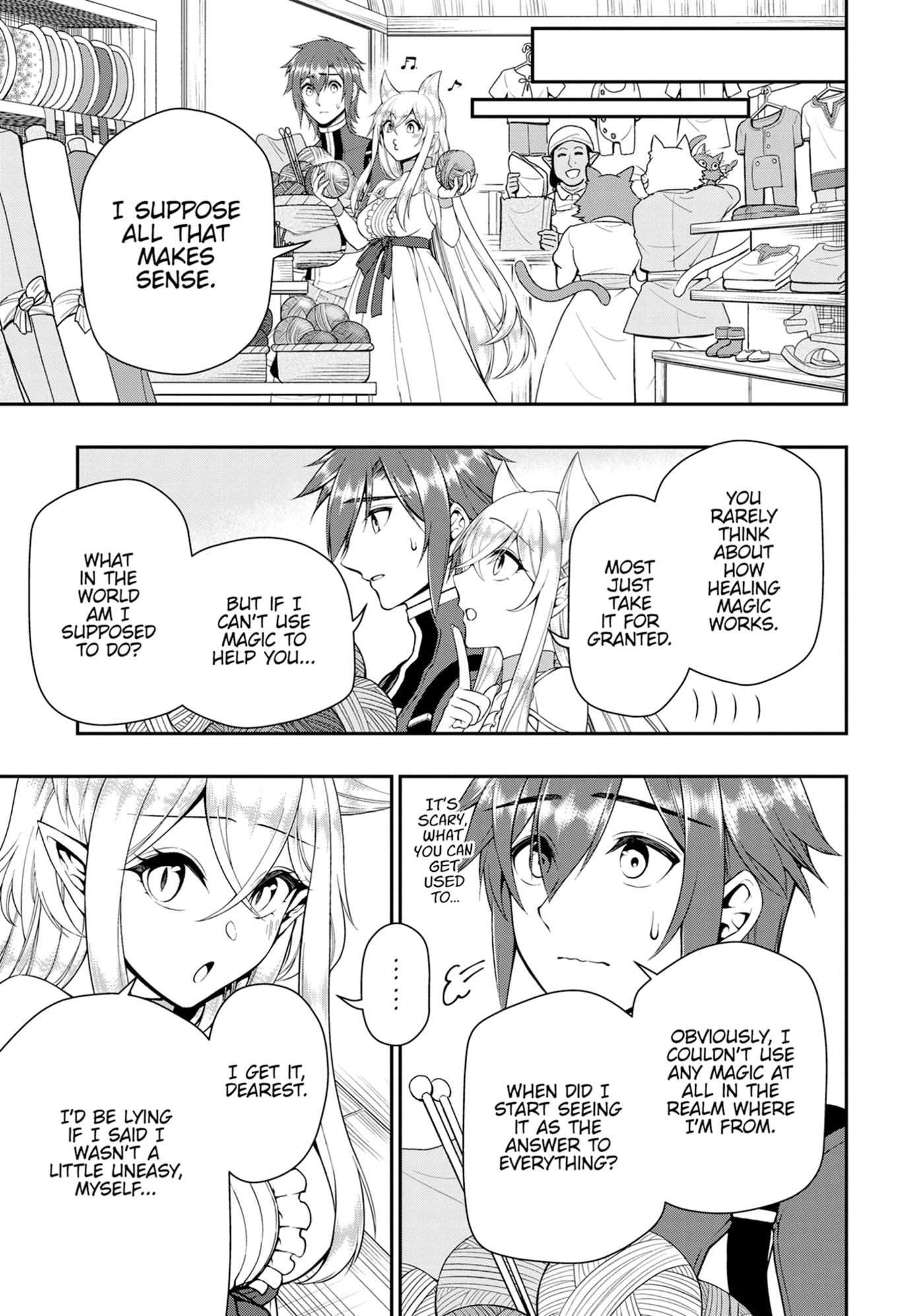 Chillin’ in Another World with Level 2 Super Cheat Powers Chapter 0 page 48 - 