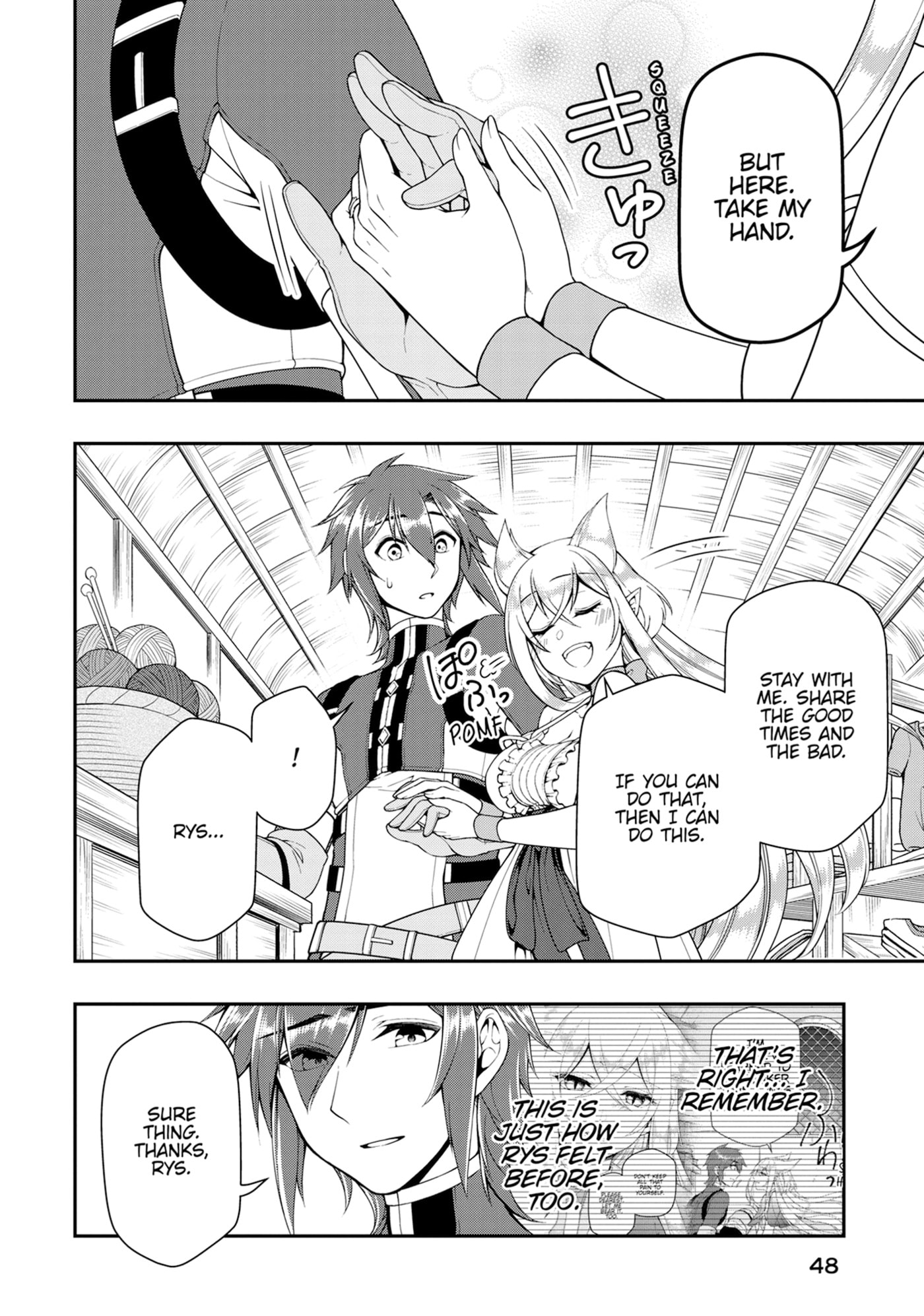 Chillin’ in Another World with Level 2 Super Cheat Powers Chapter 0 page 49 - 