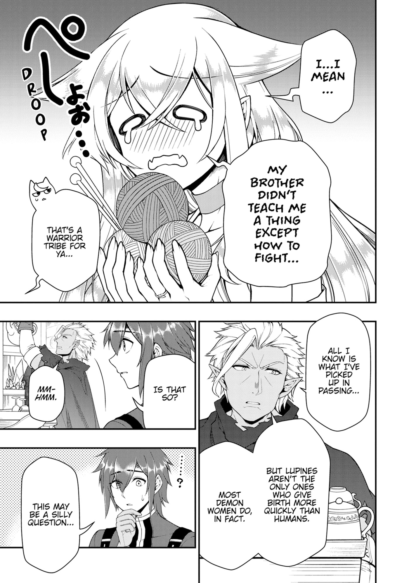 Chillin’ in Another World with Level 2 Super Cheat Powers Chapter 0 page 52 - 