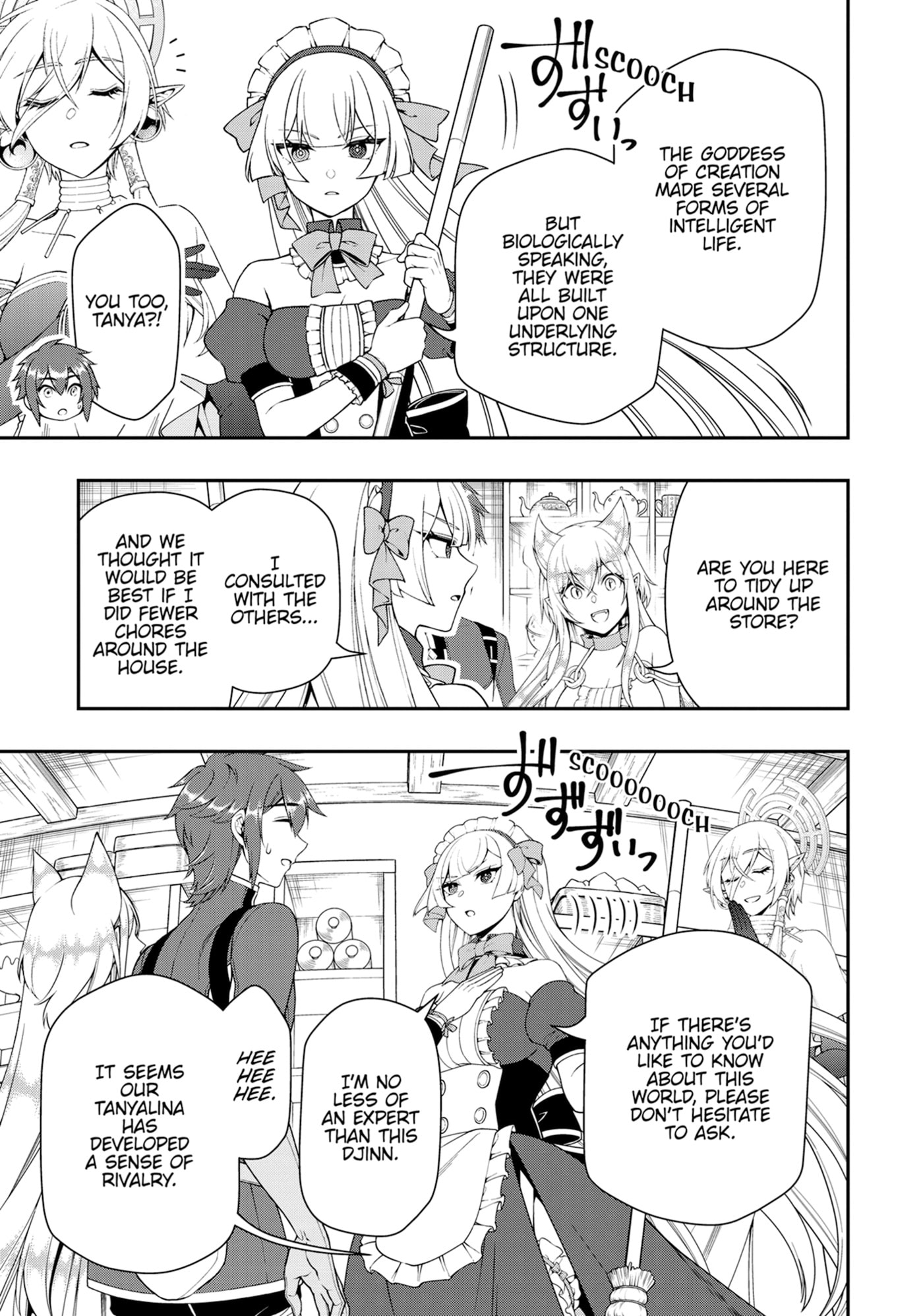 Chillin’ in Another World with Level 2 Super Cheat Powers Chapter 0 page 54 - 