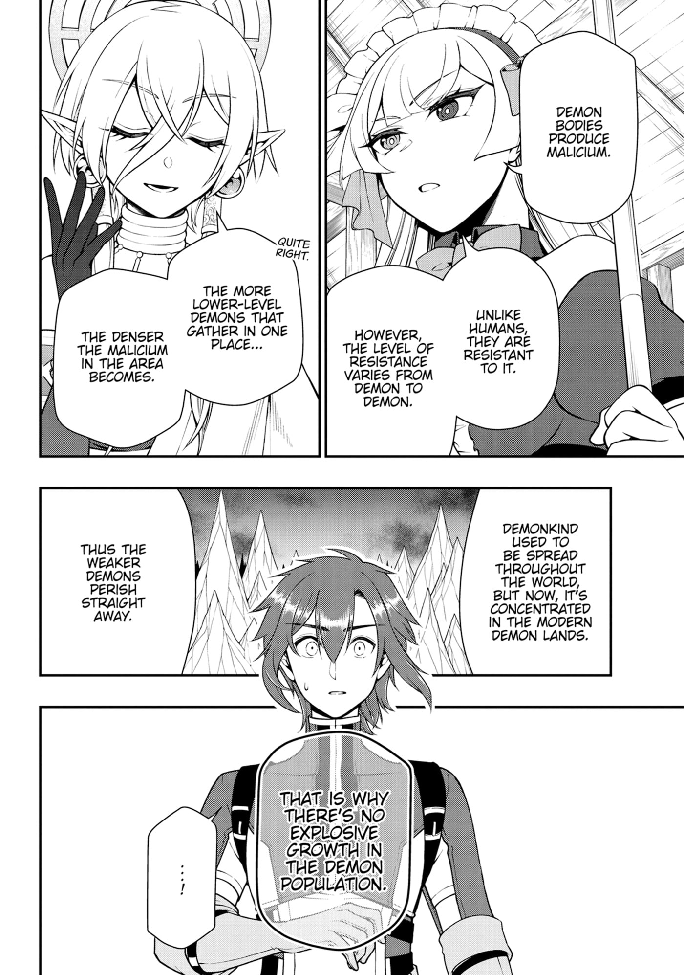 Chillin’ in Another World with Level 2 Super Cheat Powers Chapter 0 page 55 - 