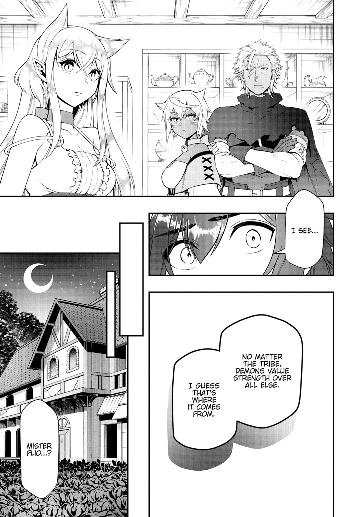 Chillin’ in Another World with Level 2 Super Cheat Powers Chapter 0 page 56 - 
