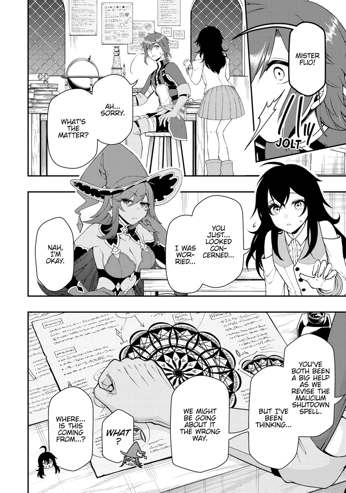 Chillin’ in Another World with Level 2 Super Cheat Powers Chapter 0 page 57 - 
