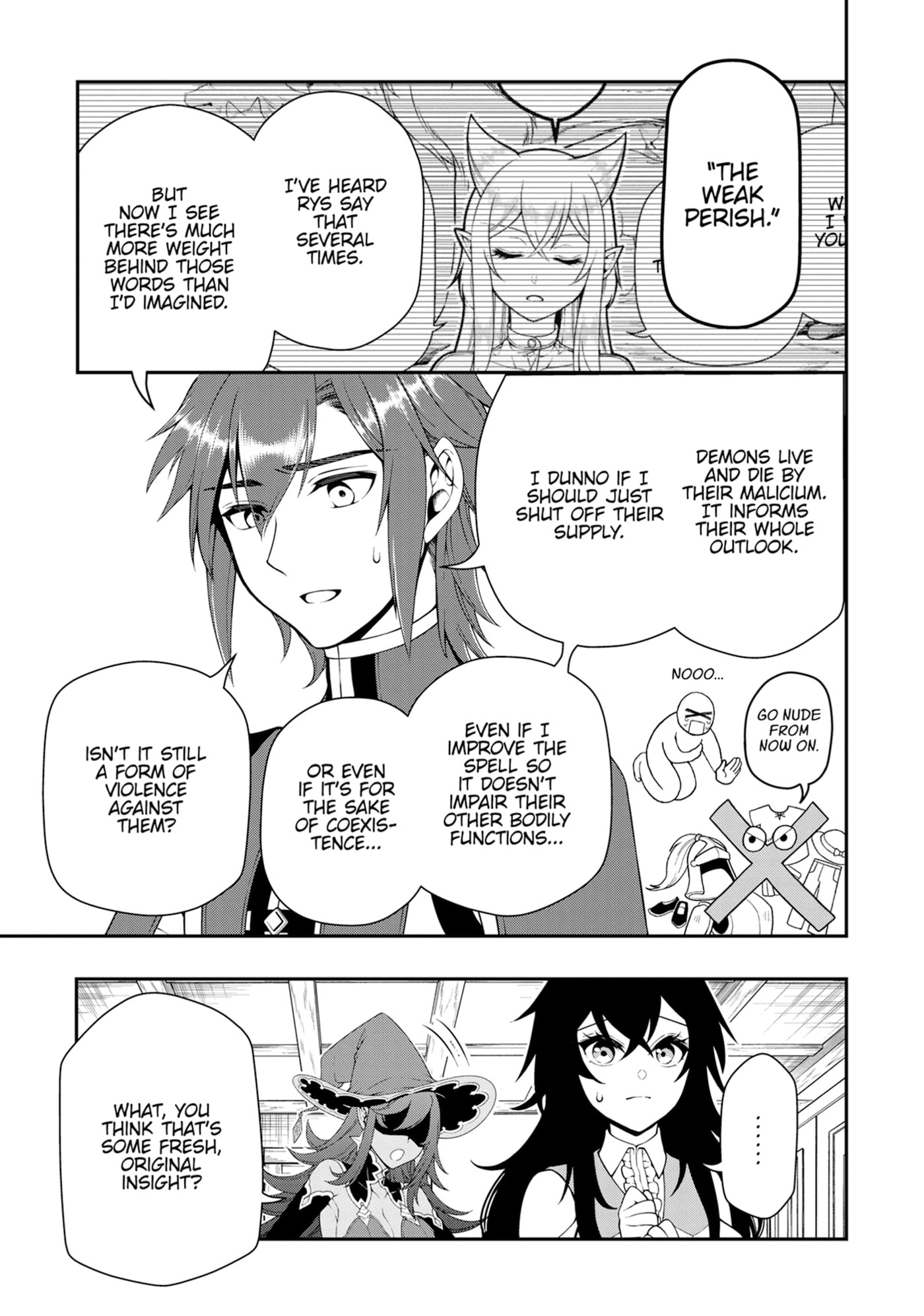 Chillin’ in Another World with Level 2 Super Cheat Powers Chapter 0 page 58 - 