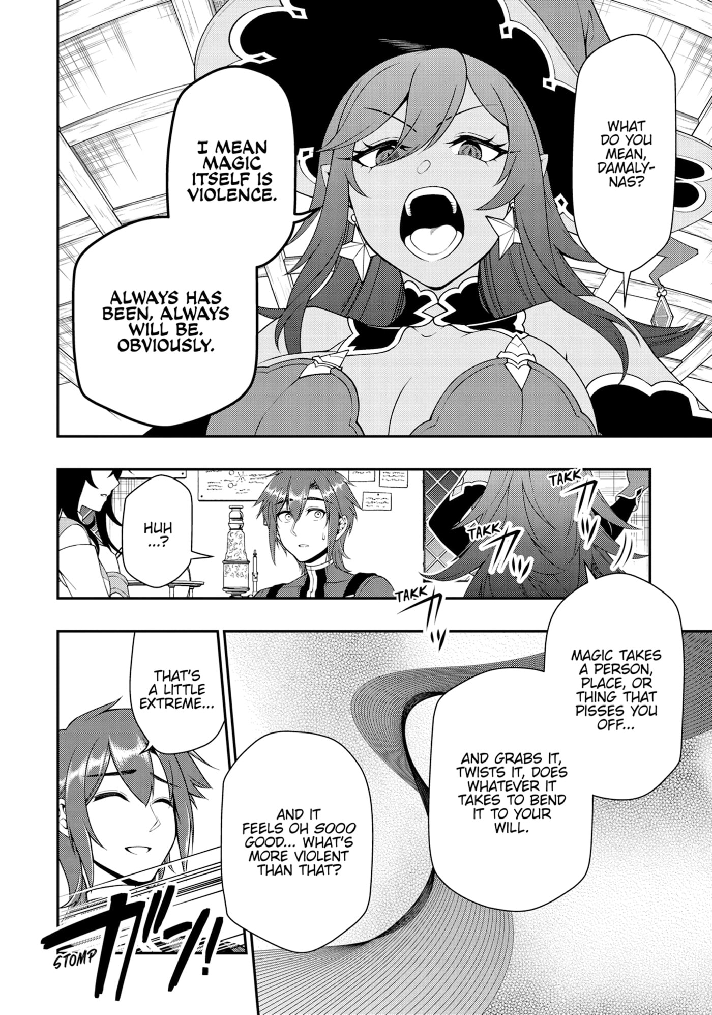 Chillin’ in Another World with Level 2 Super Cheat Powers Chapter 0 page 59 - 