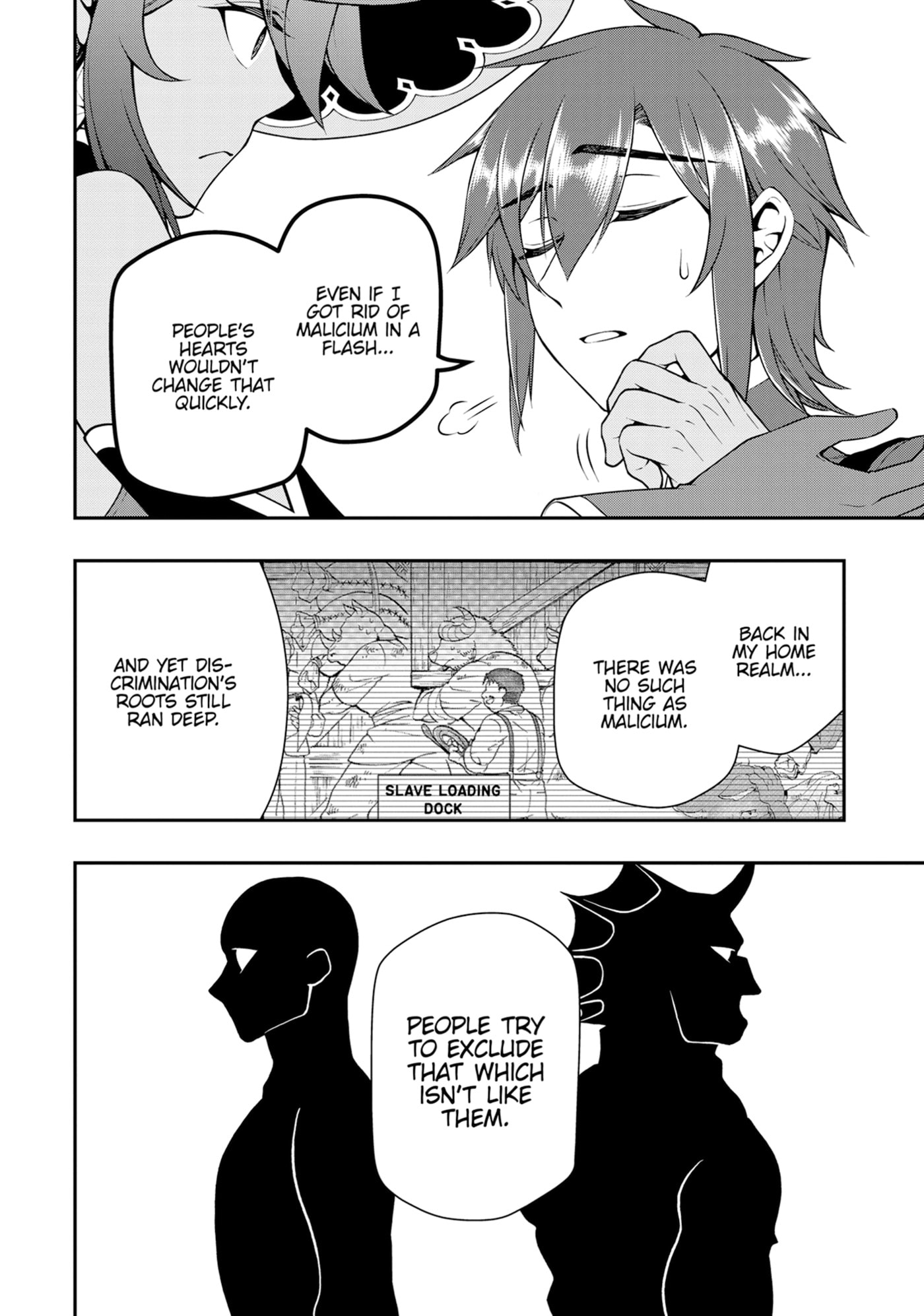 Chillin’ in Another World with Level 2 Super Cheat Powers Chapter 0 page 61 - 