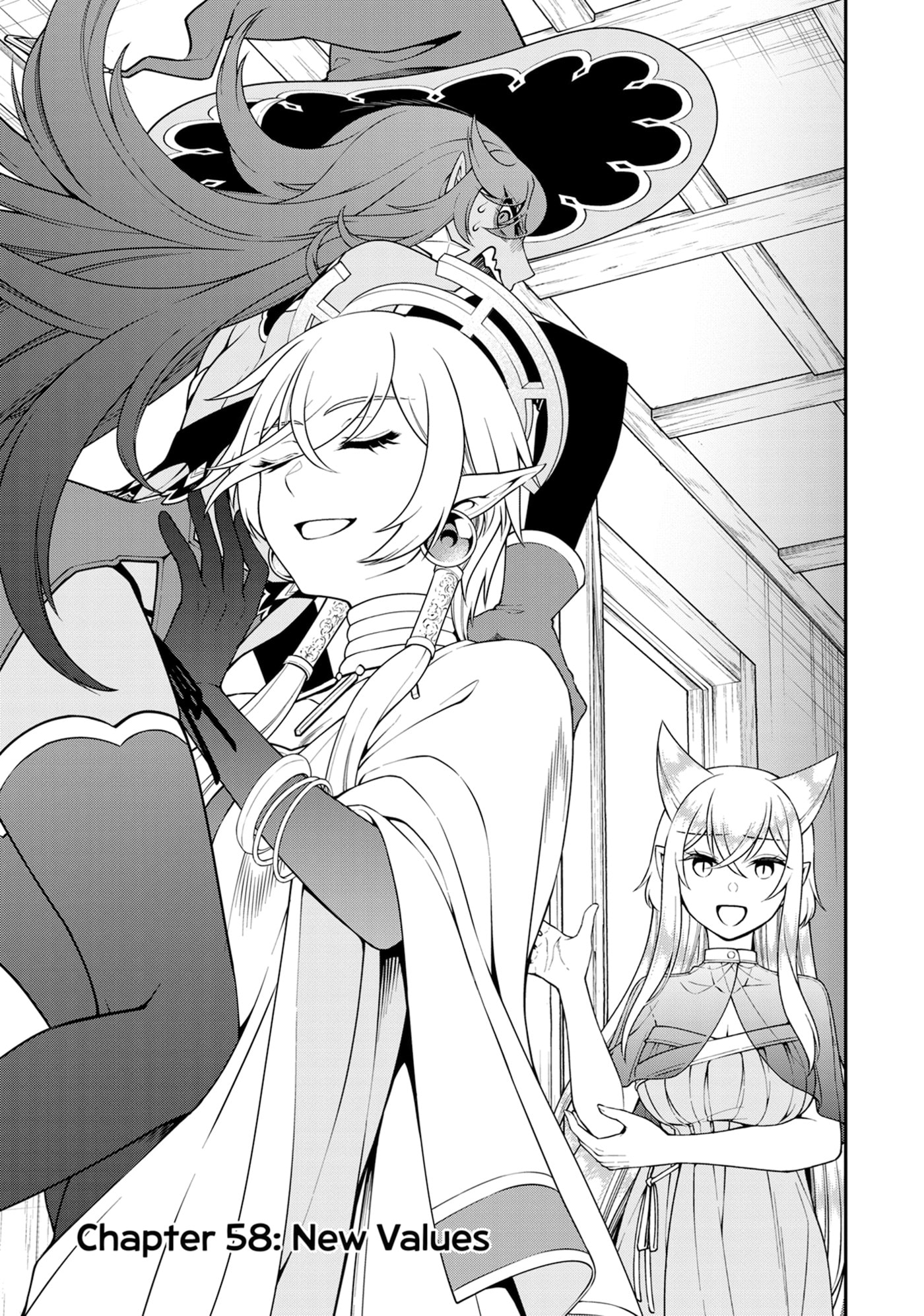 Chillin’ in Another World with Level 2 Super Cheat Powers Chapter 0 page 66 - 