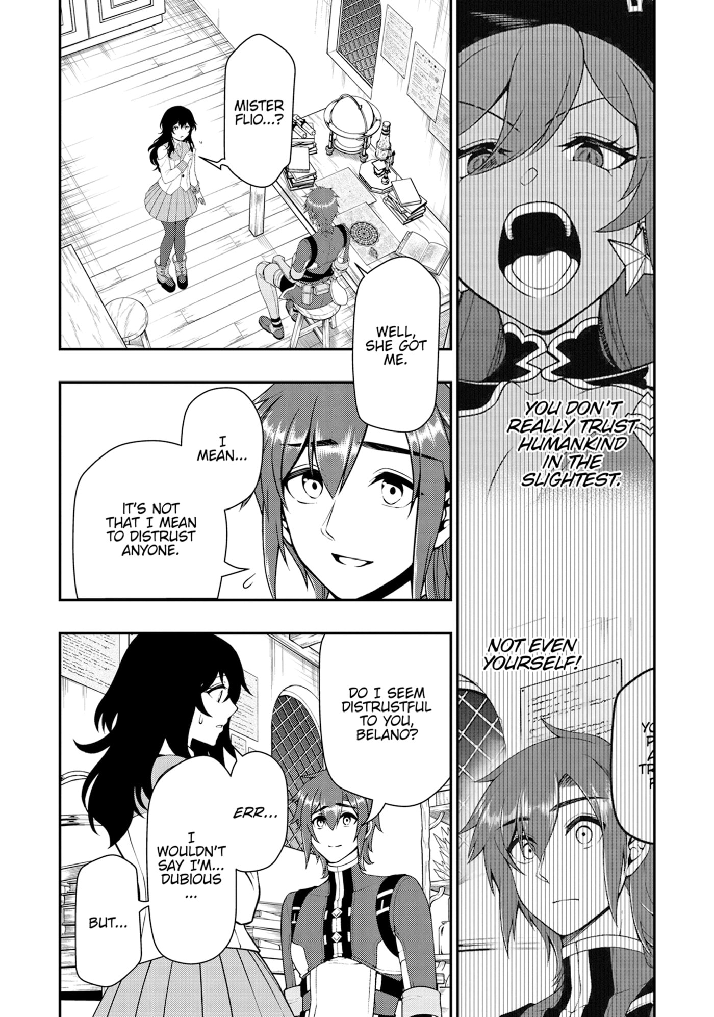 Chillin’ in Another World with Level 2 Super Cheat Powers Chapter 0 page 67 - 