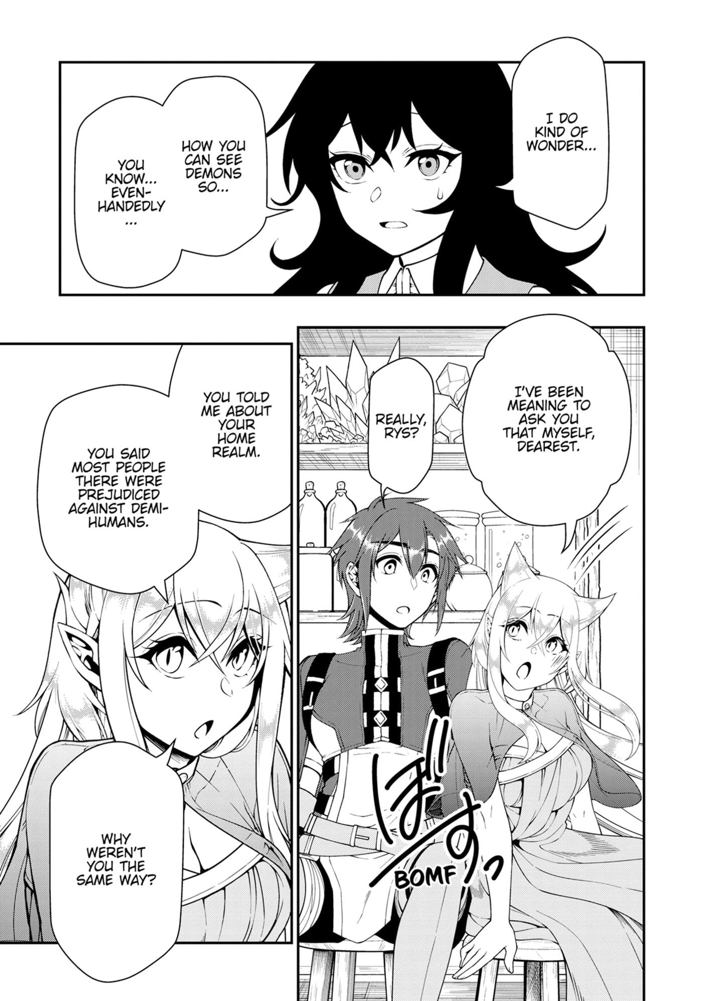 Chillin’ in Another World with Level 2 Super Cheat Powers Chapter 0 page 68 - 