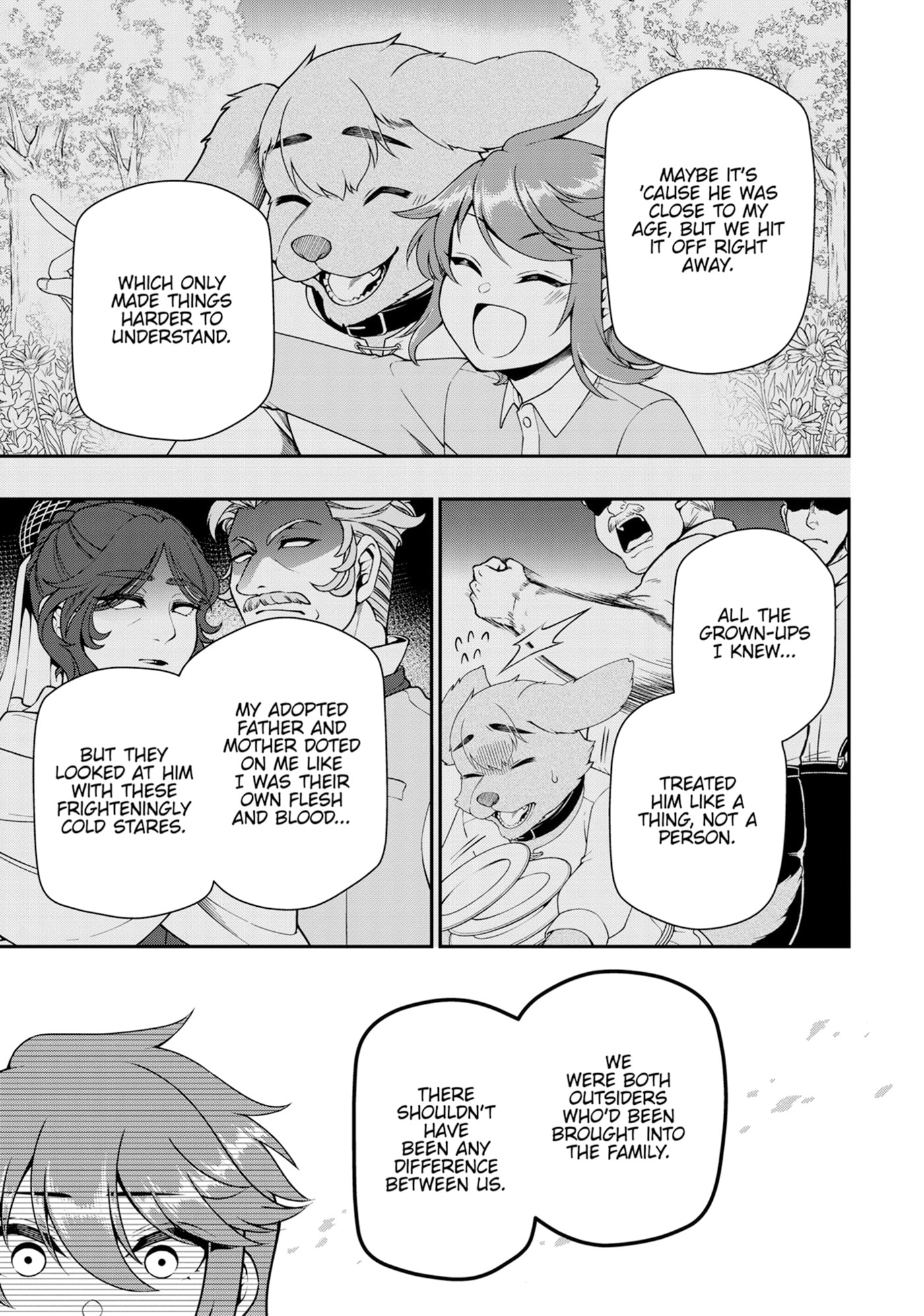 Chillin’ in Another World with Level 2 Super Cheat Powers Chapter 0 page 70 - 