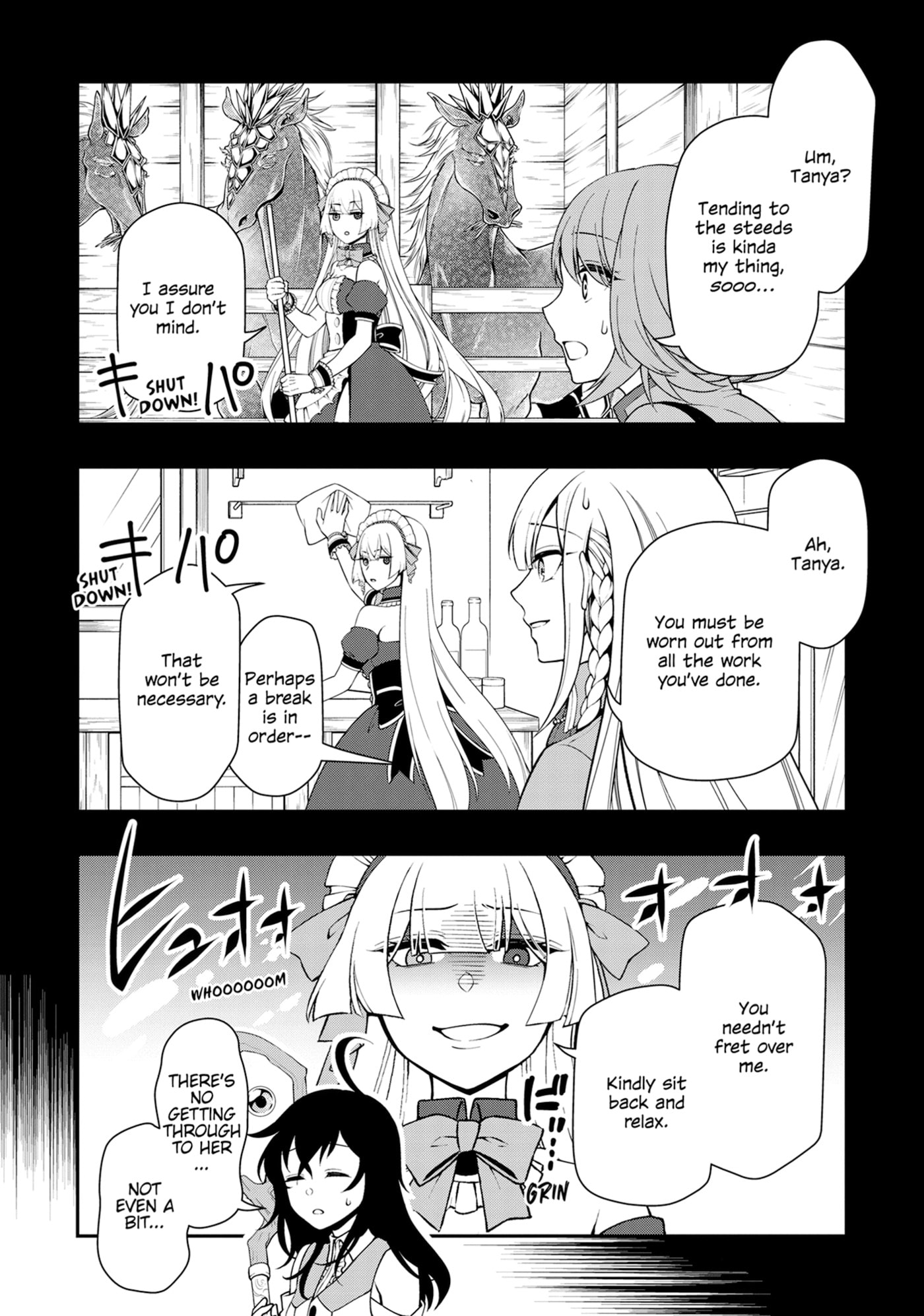 Chillin’ in Another World with Level 2 Super Cheat Powers Chapter 0 page 8 - 