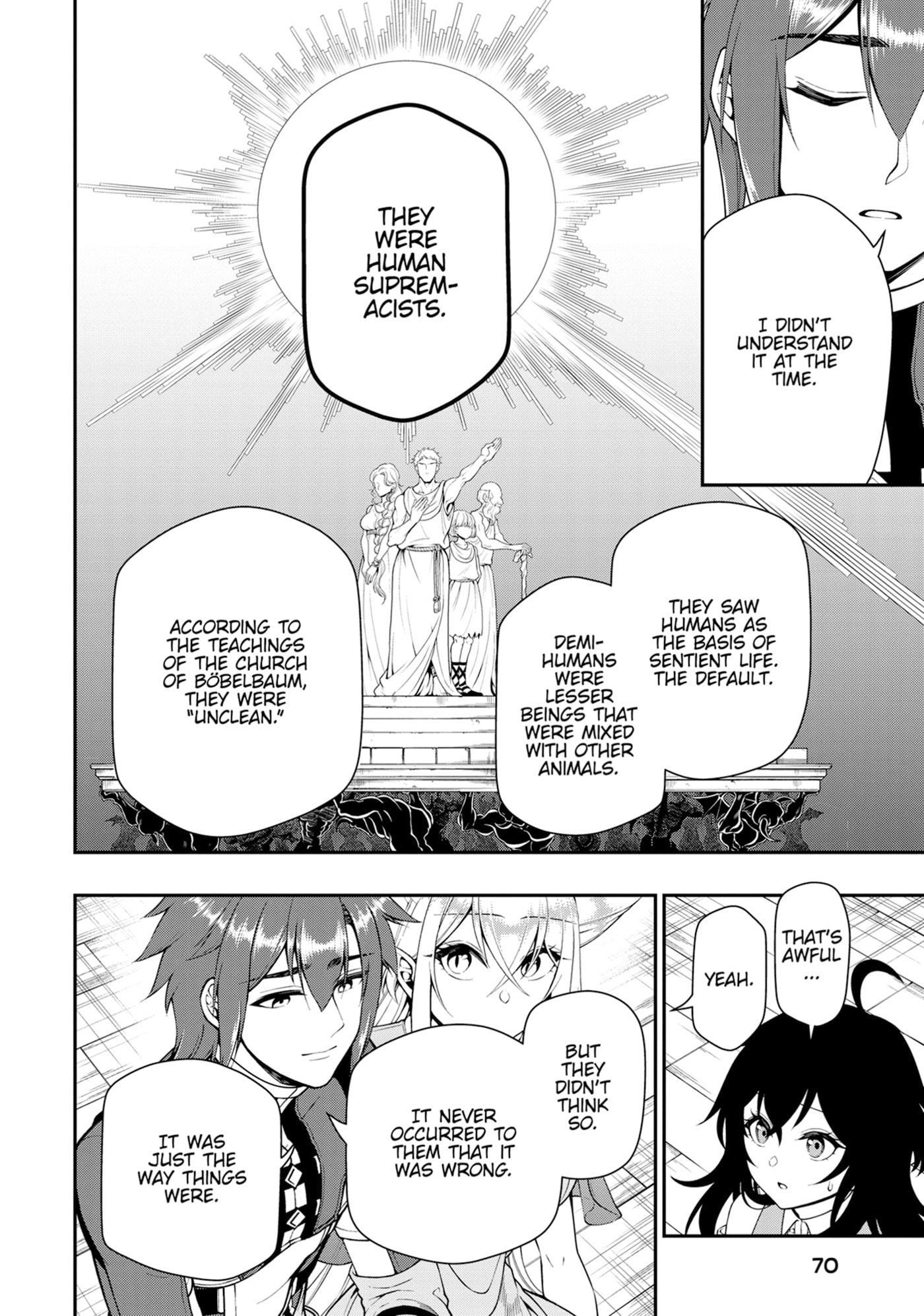 Chillin’ in Another World with Level 2 Super Cheat Powers Chapter 0 page 71 - 