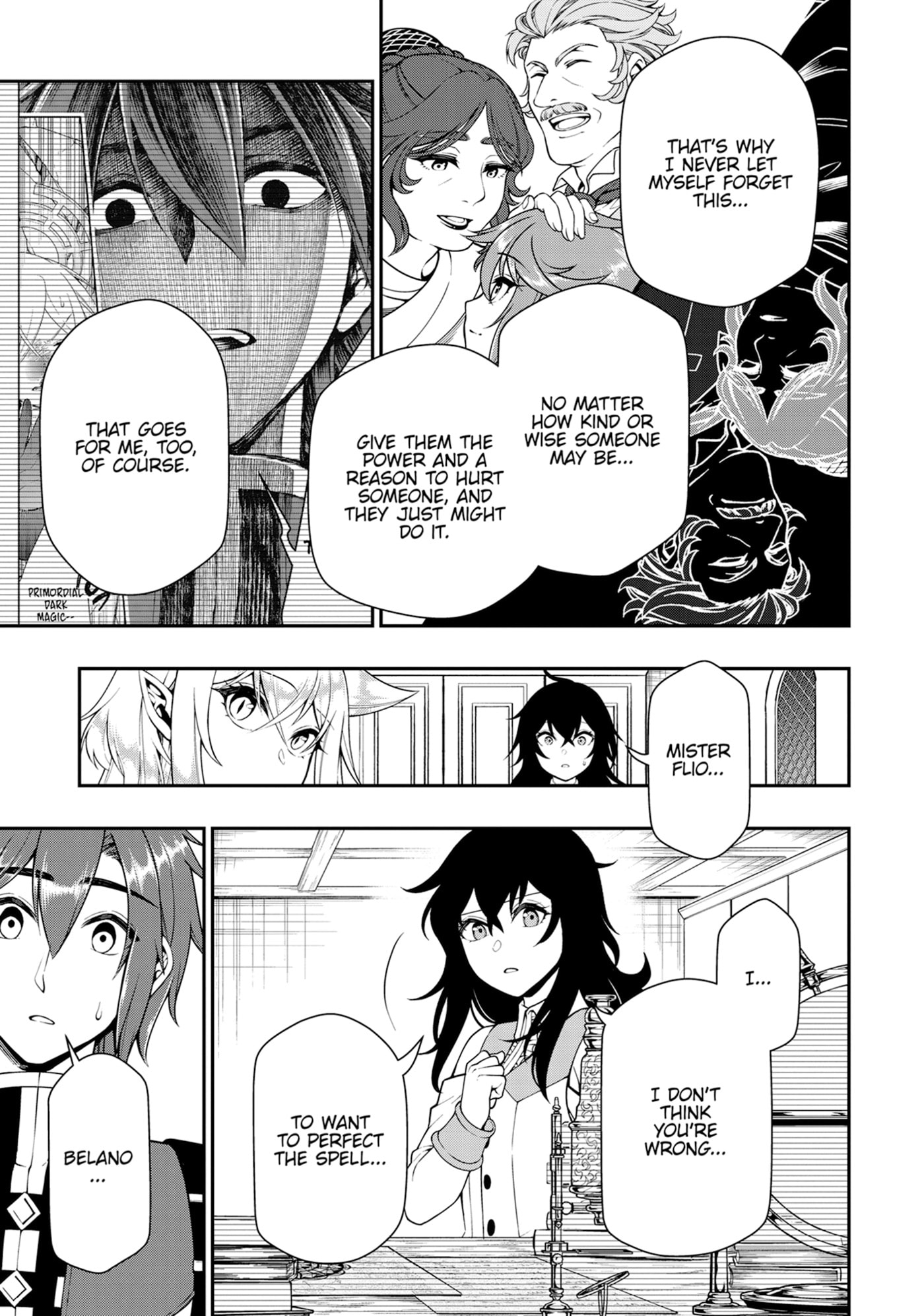 Chillin’ in Another World with Level 2 Super Cheat Powers Chapter 0 page 72 - 