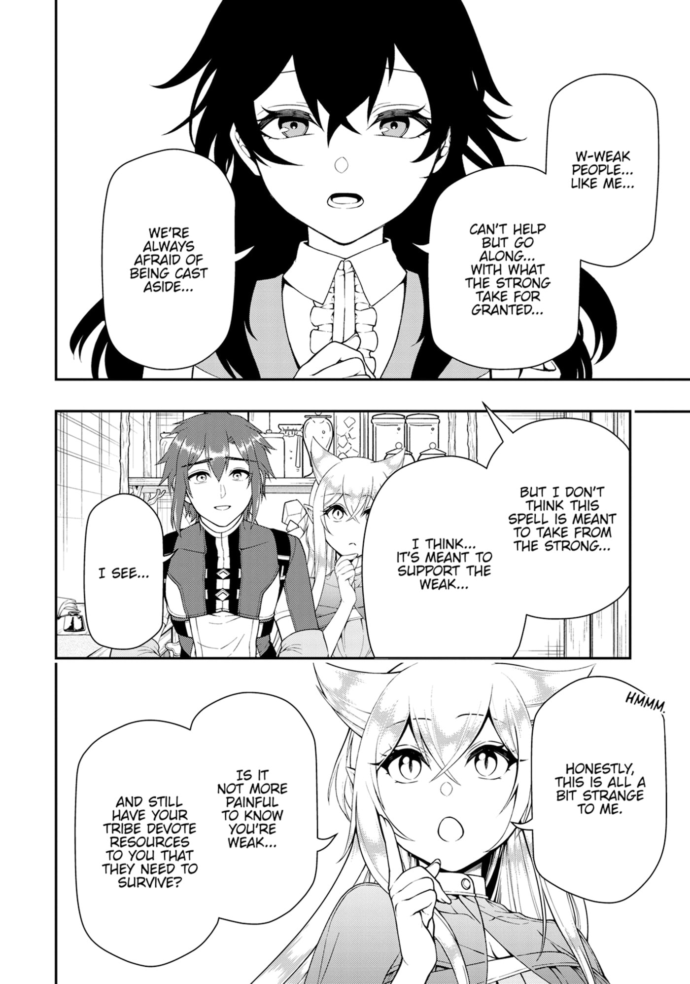 Chillin’ in Another World with Level 2 Super Cheat Powers Chapter 0 page 73 - 