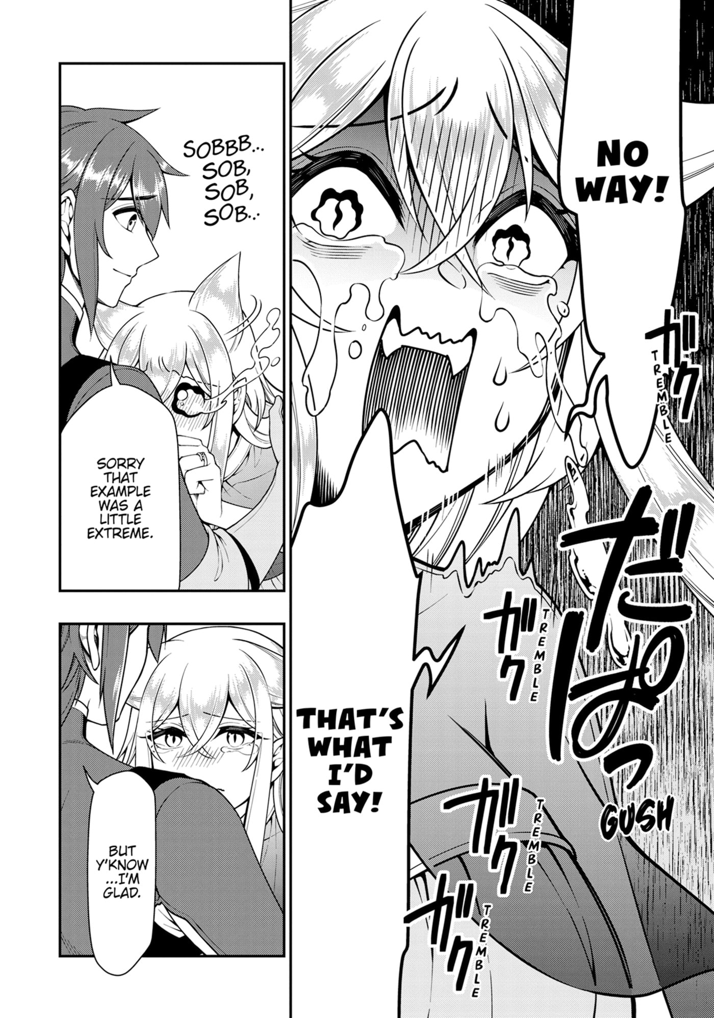 Chillin’ in Another World with Level 2 Super Cheat Powers Chapter 0 page 75 - 