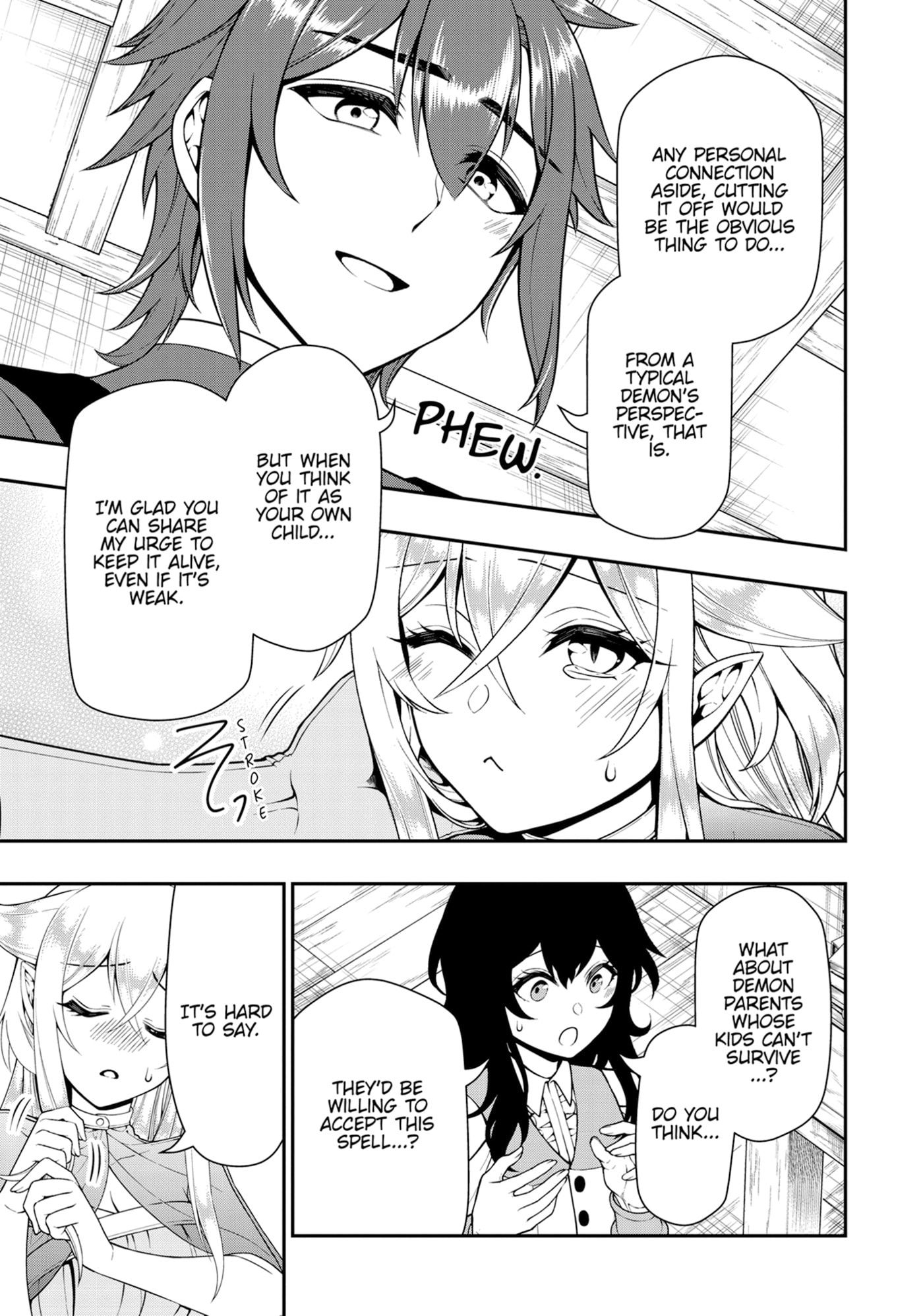 Chillin’ in Another World with Level 2 Super Cheat Powers Chapter 0 page 76 - 