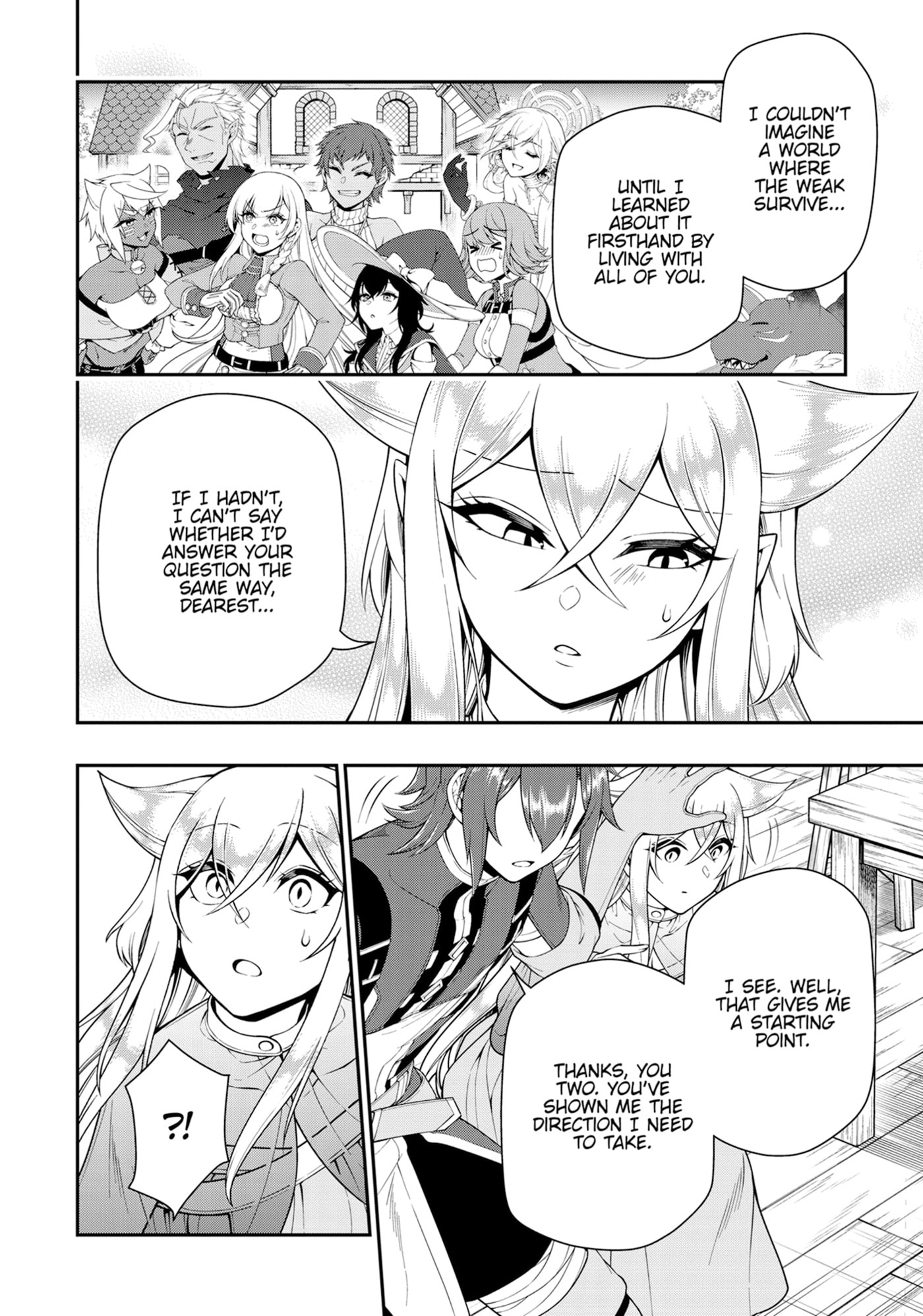 Chillin’ in Another World with Level 2 Super Cheat Powers Chapter 0 page 77 - 