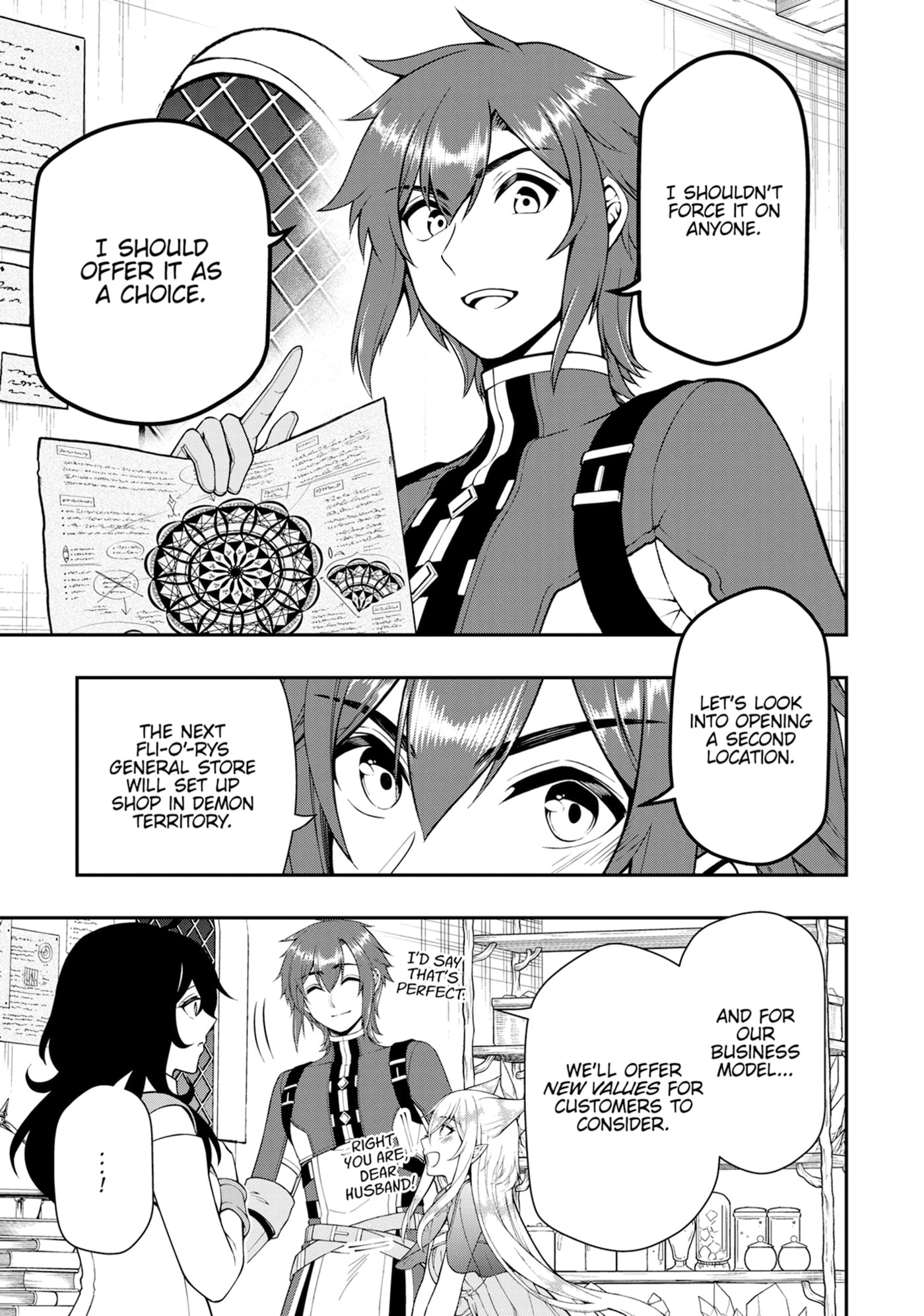 Chillin’ in Another World with Level 2 Super Cheat Powers Chapter 0 page 78 - 