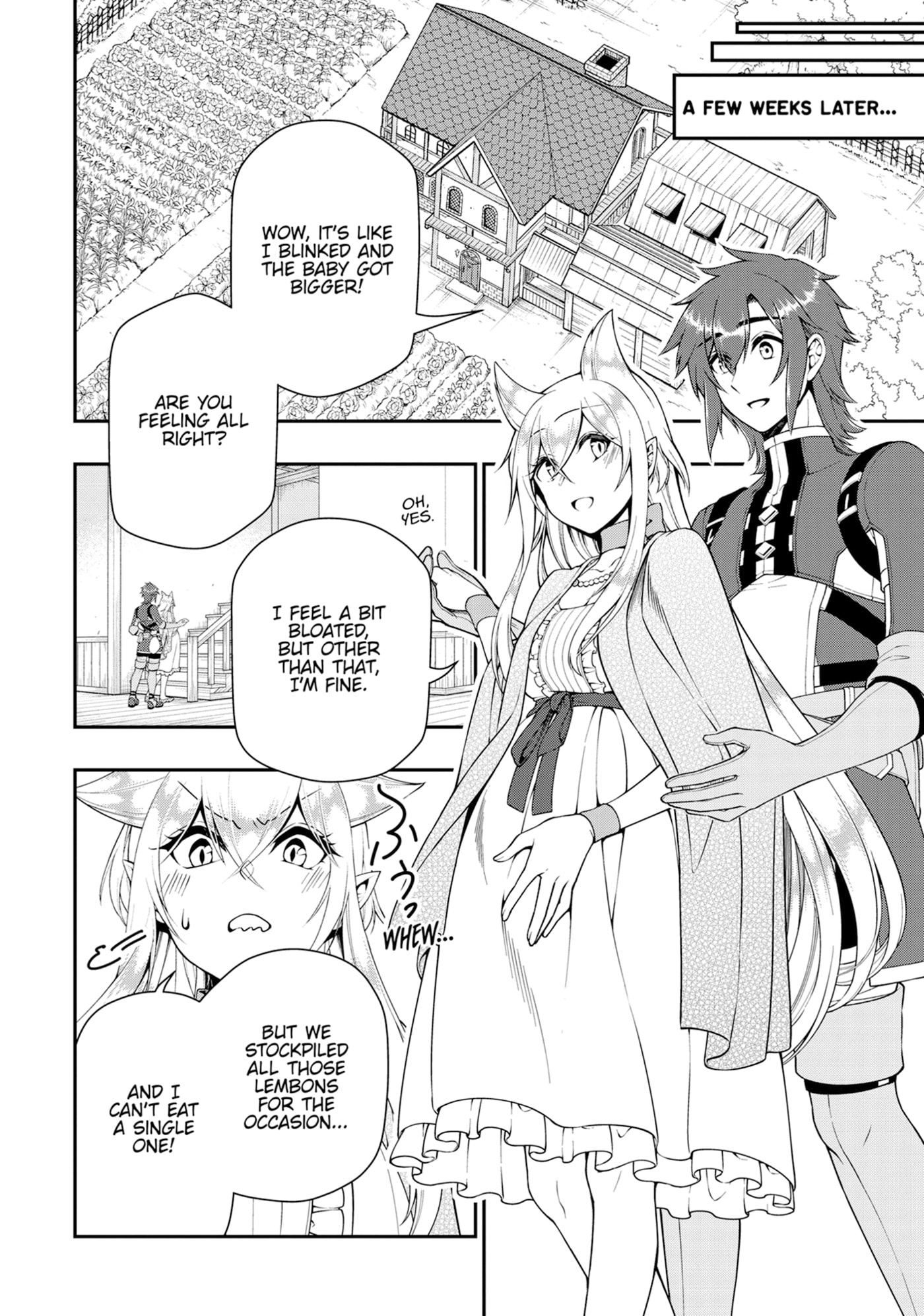 Chillin’ in Another World with Level 2 Super Cheat Powers Chapter 0 page 85 - 