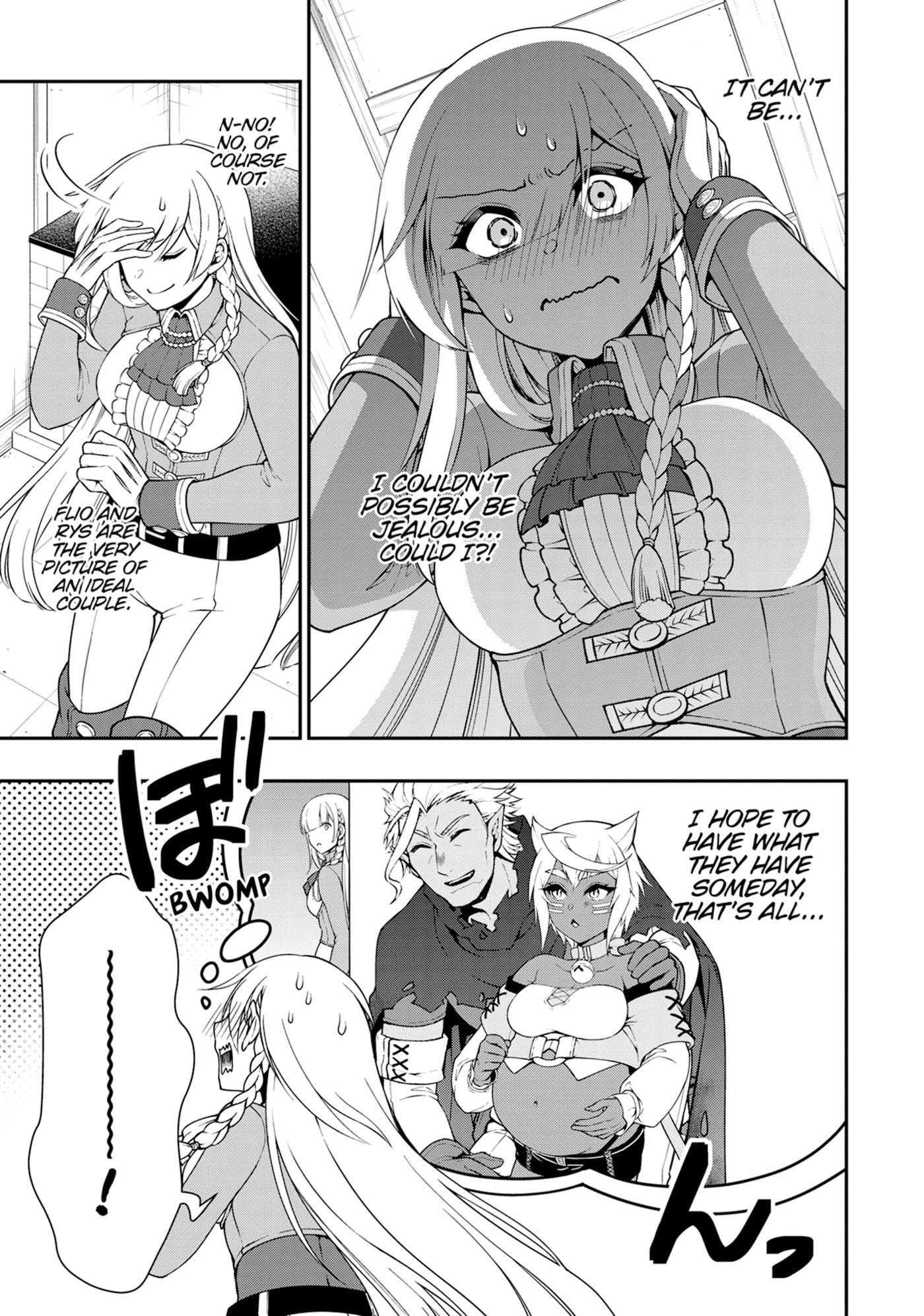 Chillin’ in Another World with Level 2 Super Cheat Powers Chapter 0 page 88 - 