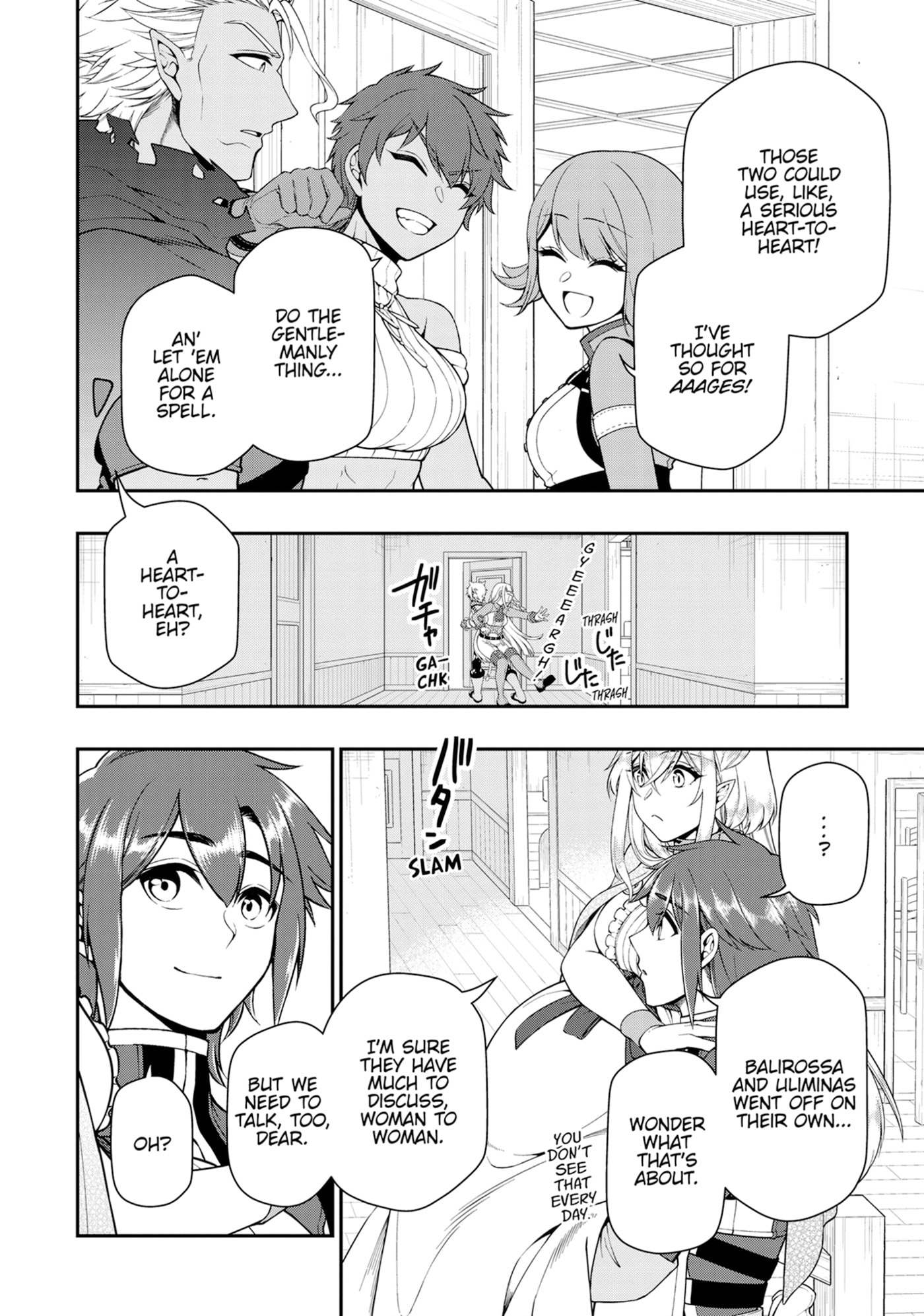 Chillin’ in Another World with Level 2 Super Cheat Powers Chapter 0 page 91 - 