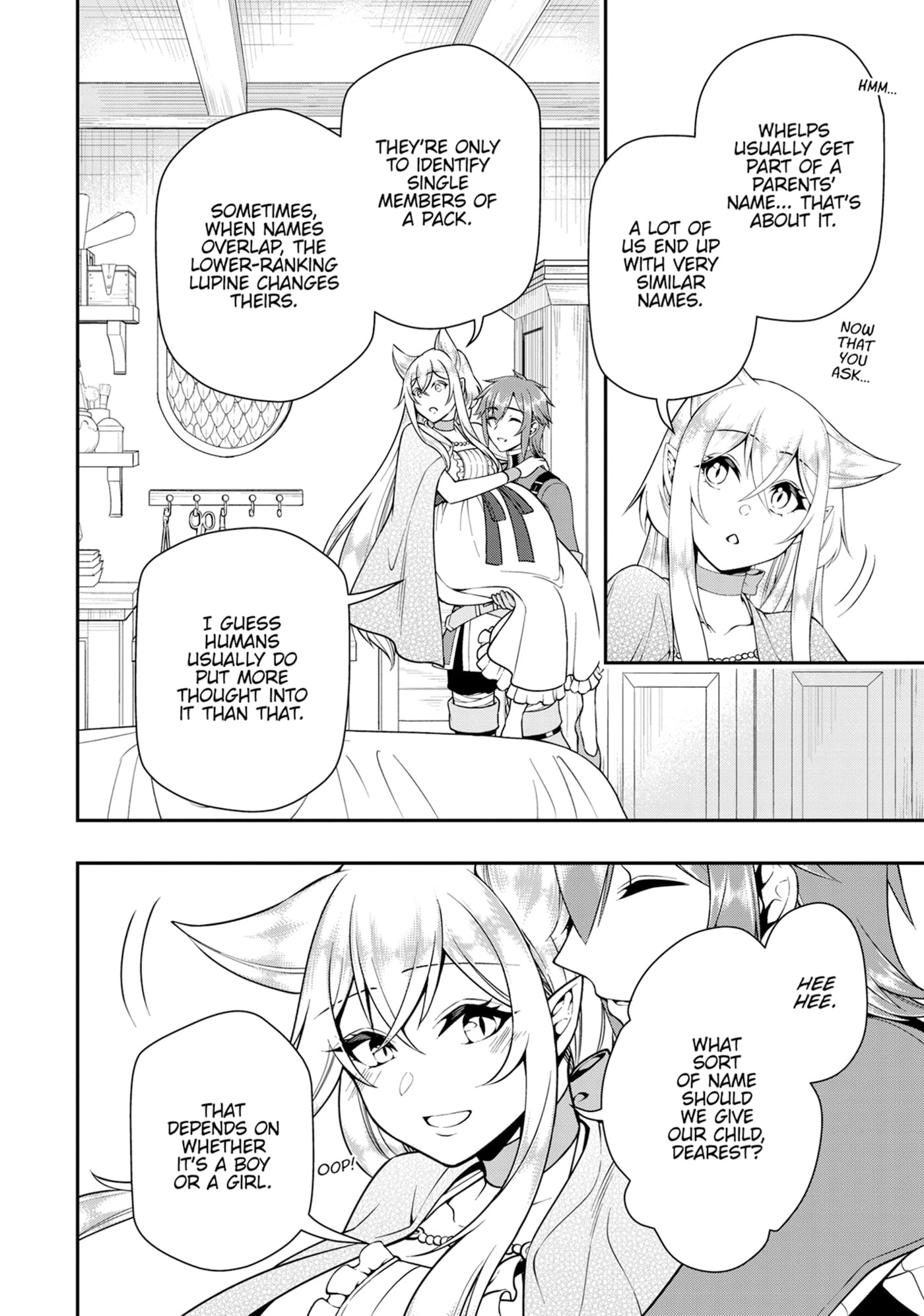 Chillin’ in Another World with Level 2 Super Cheat Powers Chapter 0 page 93 - 