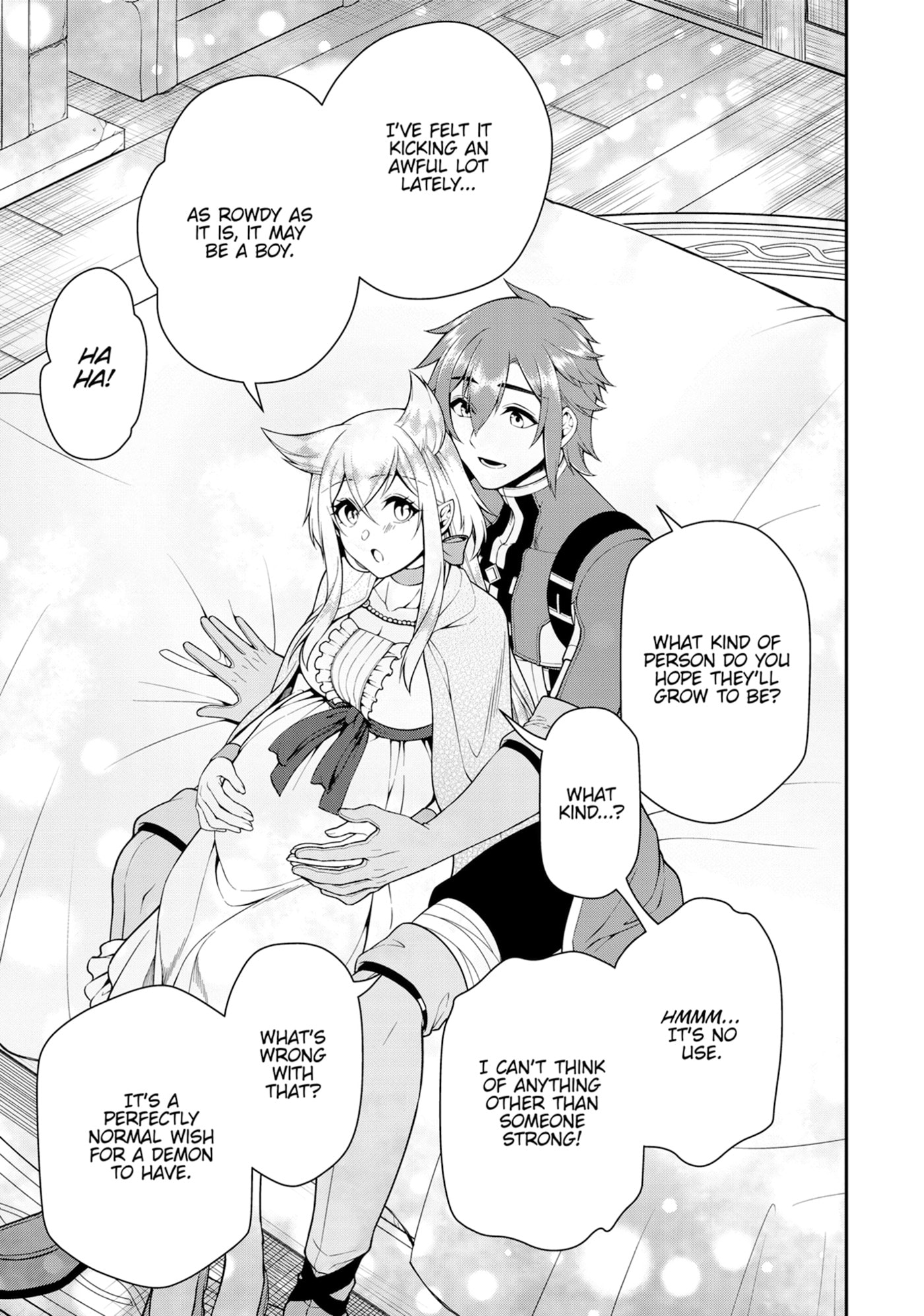 Chillin’ in Another World with Level 2 Super Cheat Powers Chapter 0 page 94 - 