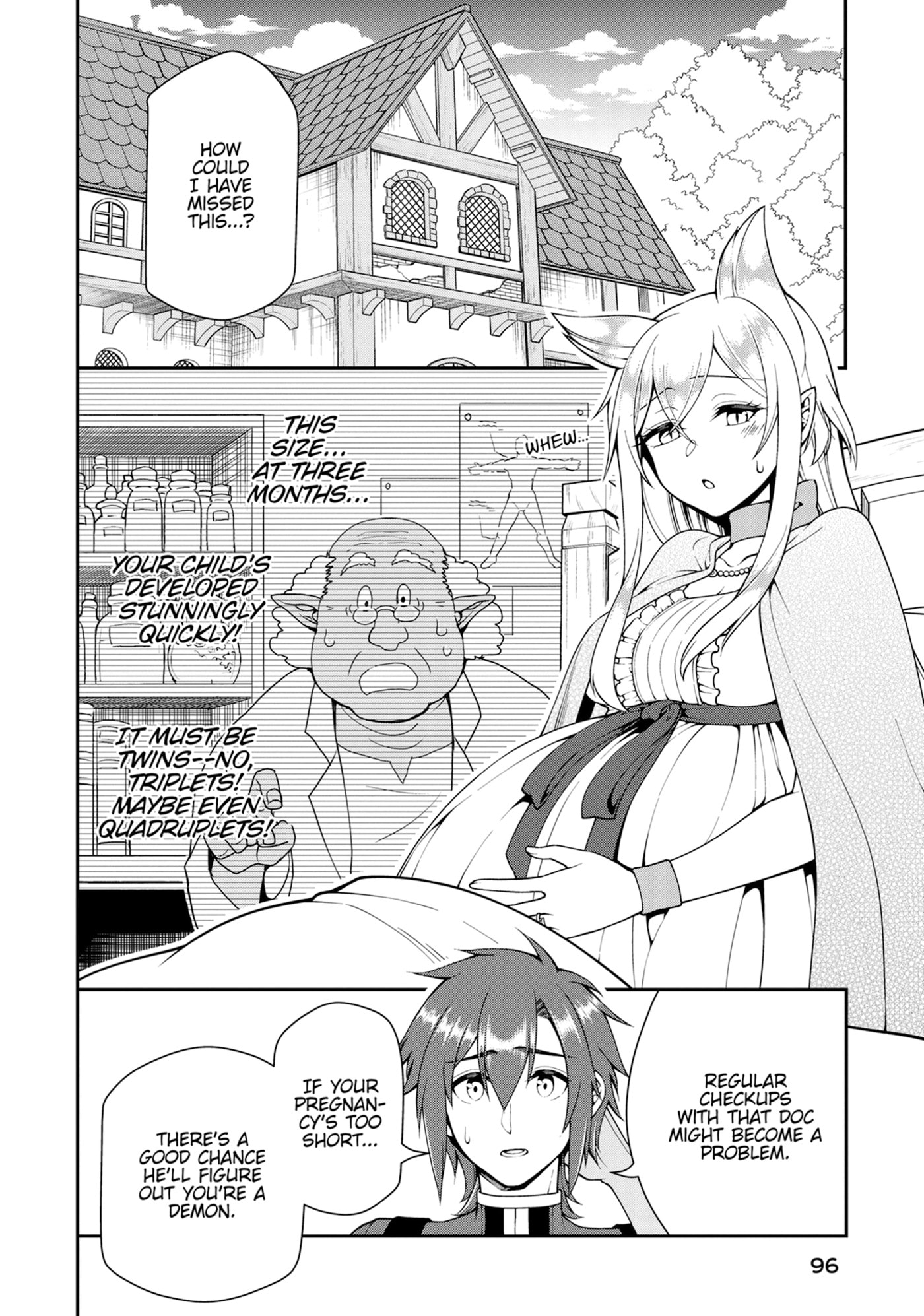 Chillin’ in Another World with Level 2 Super Cheat Powers Chapter 0 page 97 - 