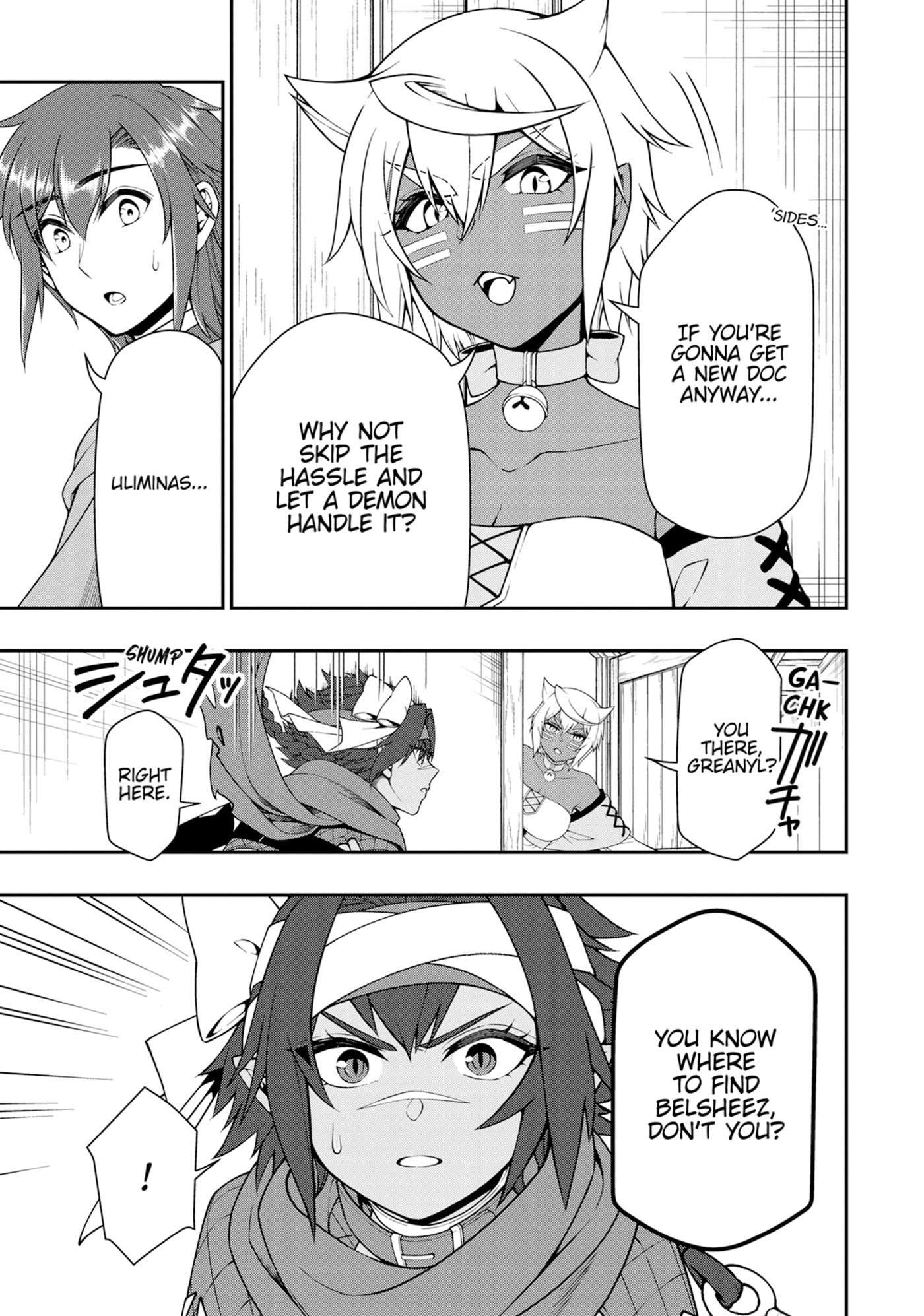 Chillin’ in Another World with Level 2 Super Cheat Powers Chapter 0 page 100 - 