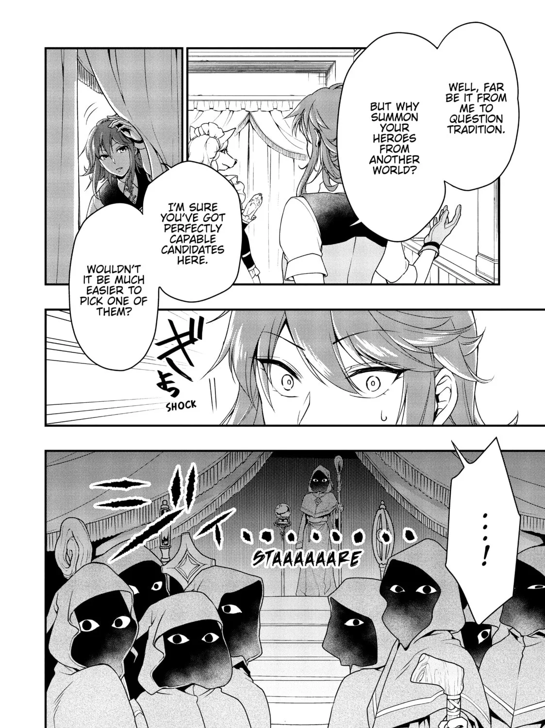 Chillin’ in Another World with Level 2 Super Cheat Powers Chapter 1 page 15 - 