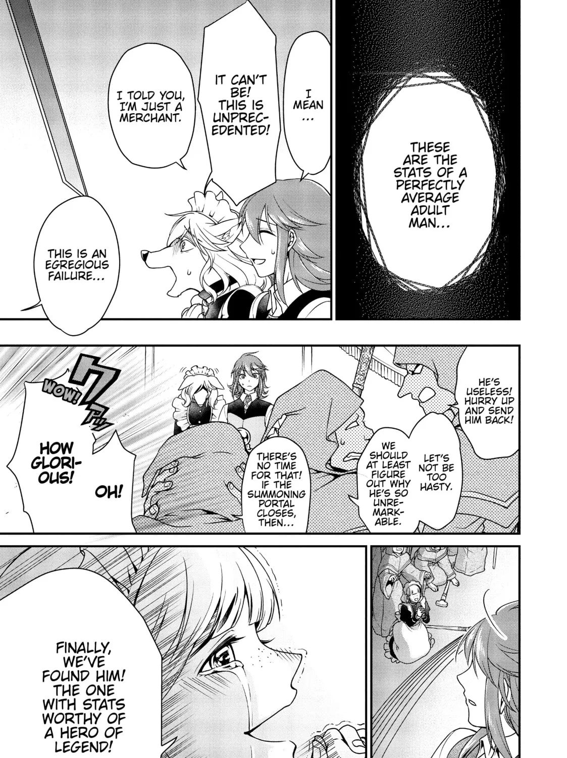Chillin’ in Another World with Level 2 Super Cheat Powers Chapter 1 page 21 - 