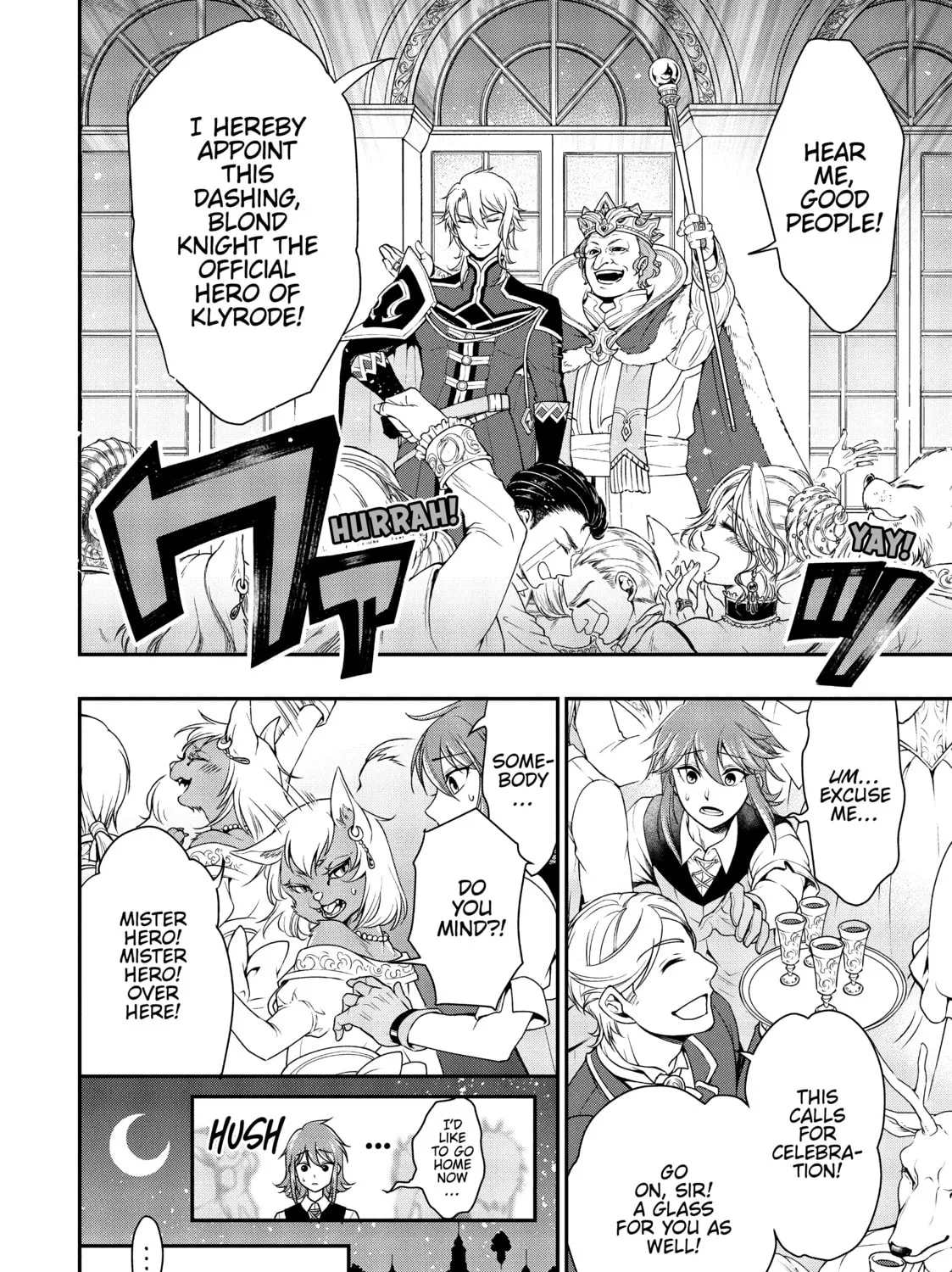 Chillin’ in Another World with Level 2 Super Cheat Powers Chapter 1 page 27 - 