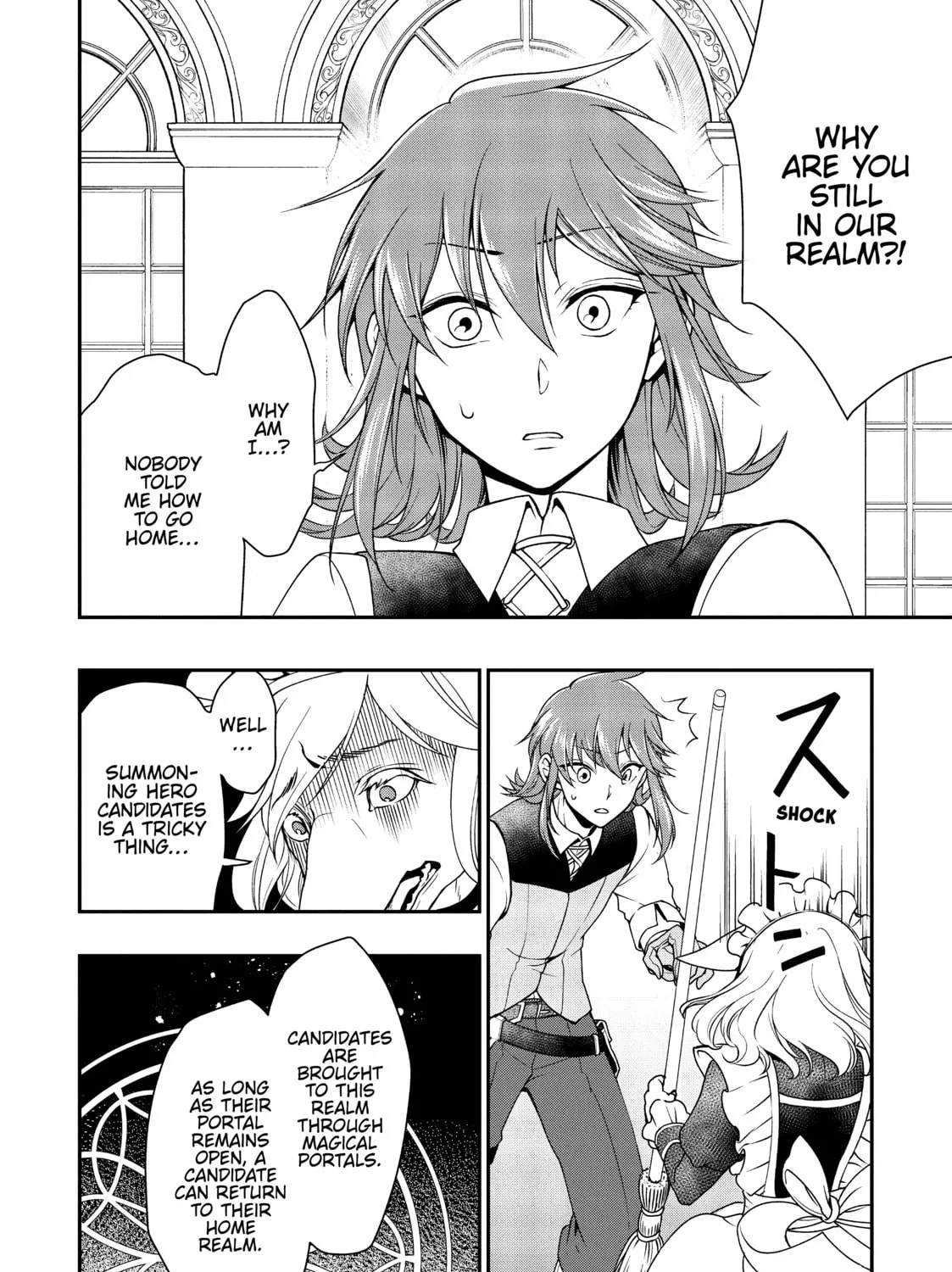 Chillin’ in Another World with Level 2 Super Cheat Powers Chapter 1 page 31 - 