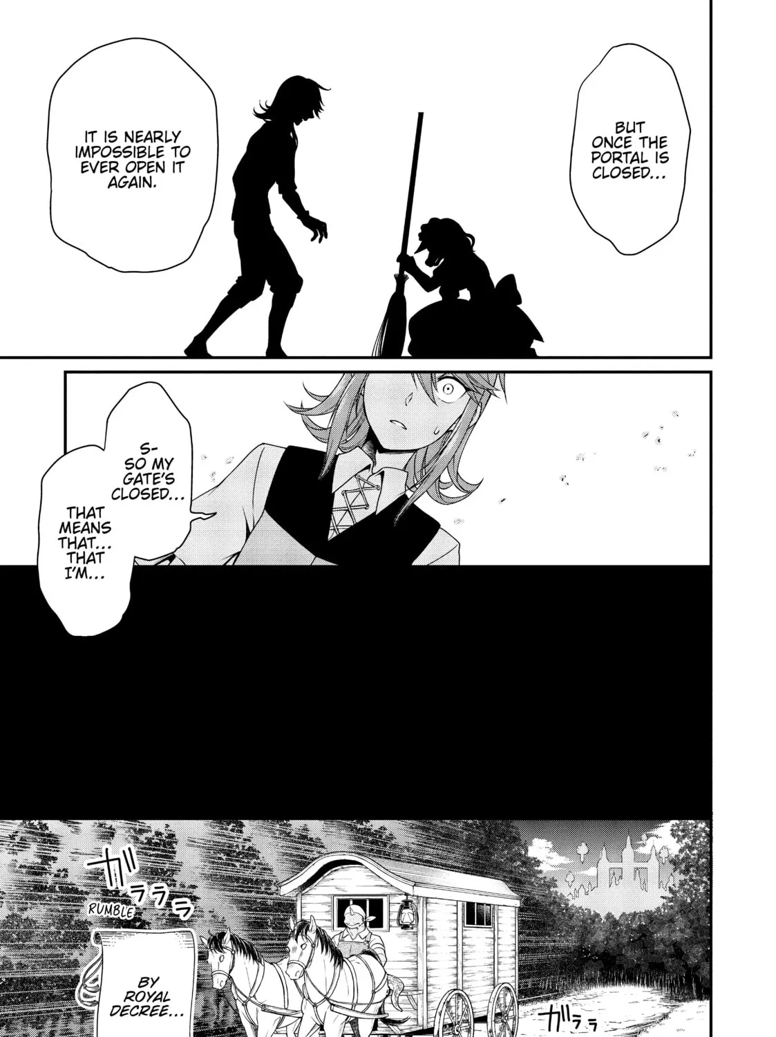 Chillin’ in Another World with Level 2 Super Cheat Powers Chapter 1 page 33 - 