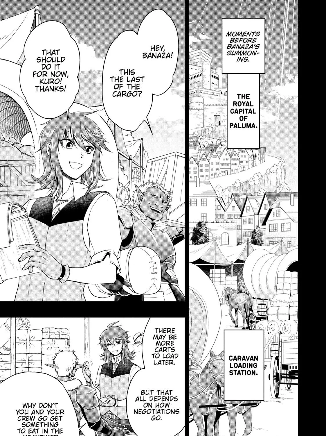 Chillin’ in Another World with Level 2 Super Cheat Powers Chapter 1 page 41 - 